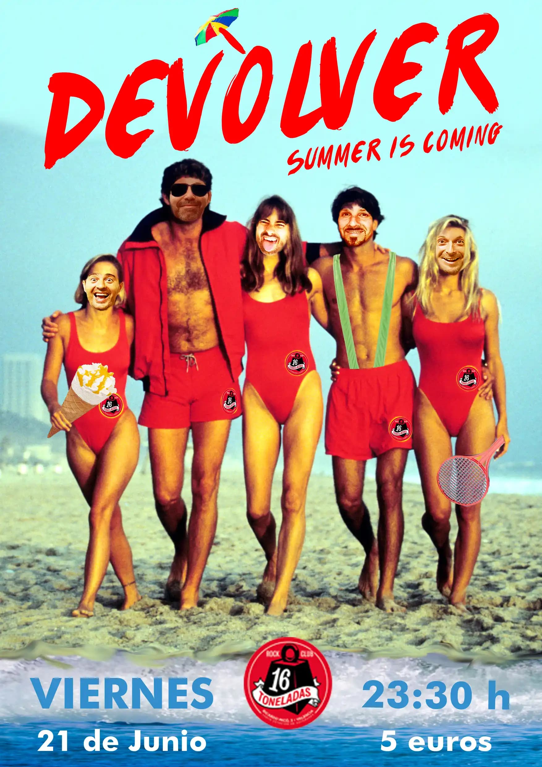 DEVÒLVER