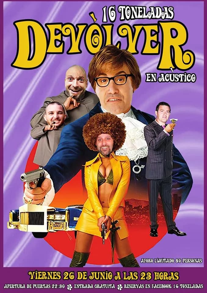 DEVÒLVER