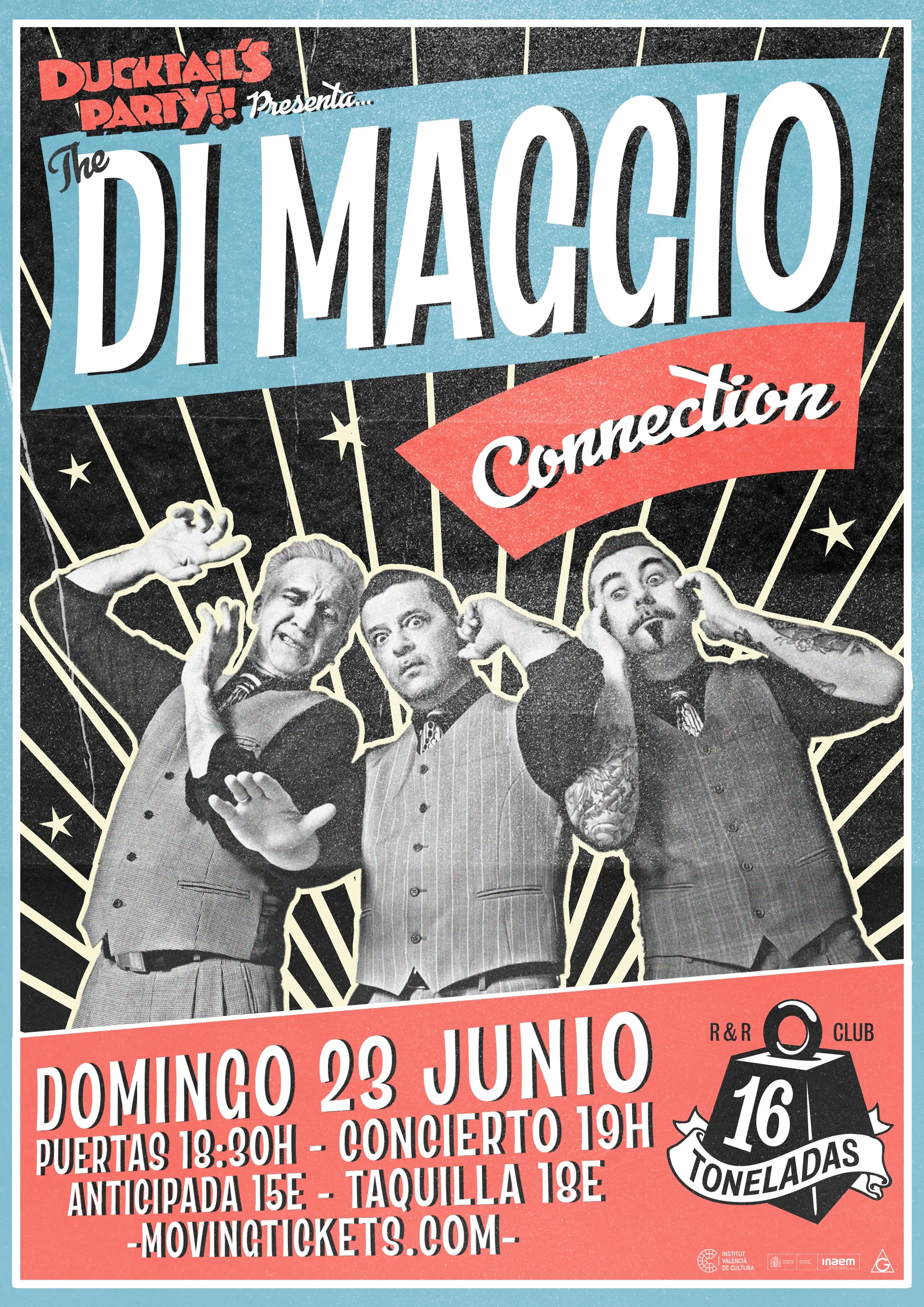 THE DI MAGGIO CONNECTION