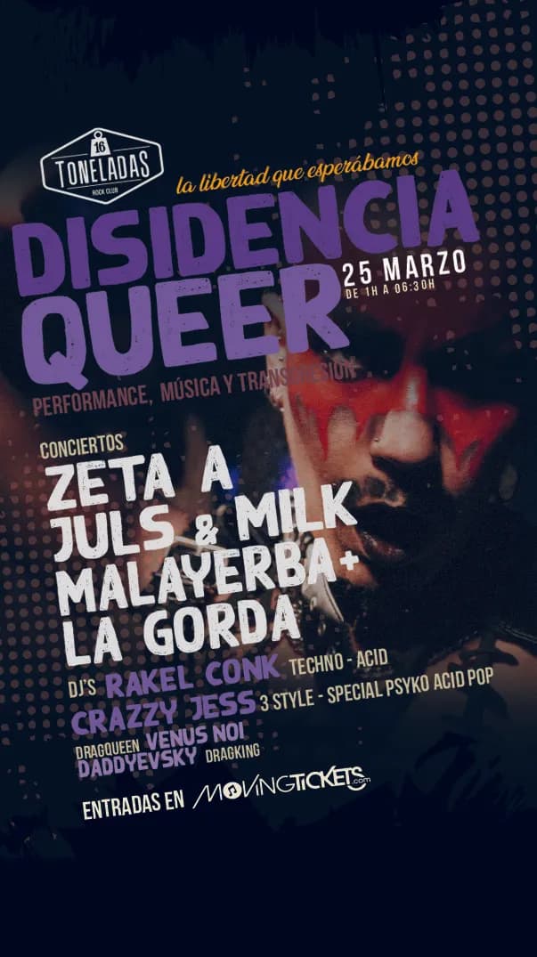 DISIDENCIA  QUEER
