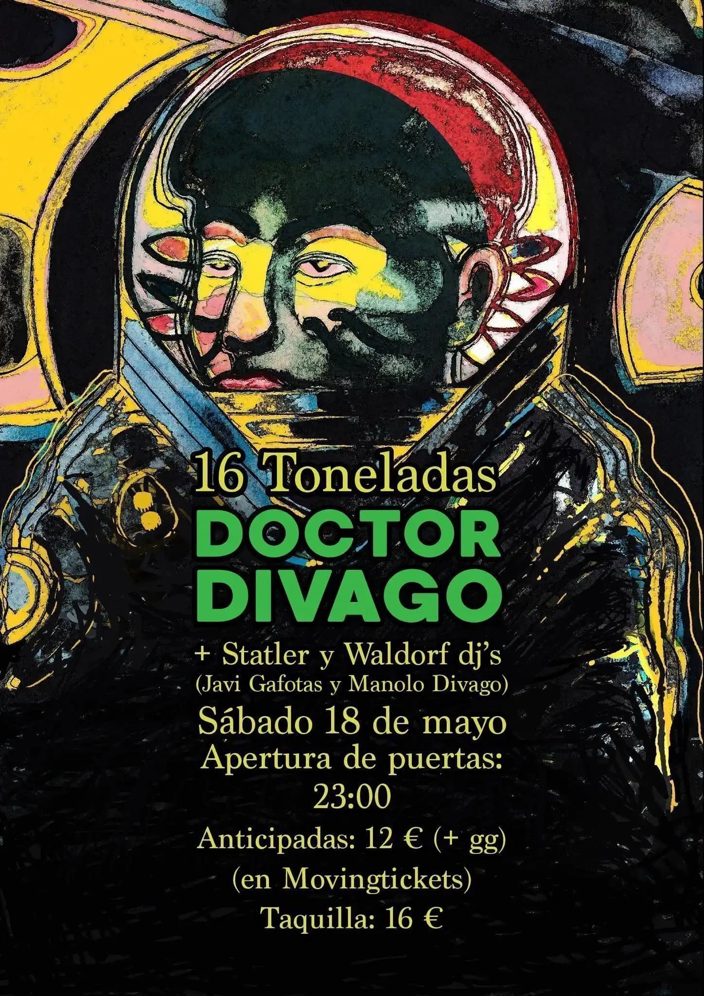 DOCTOR DIVAGO