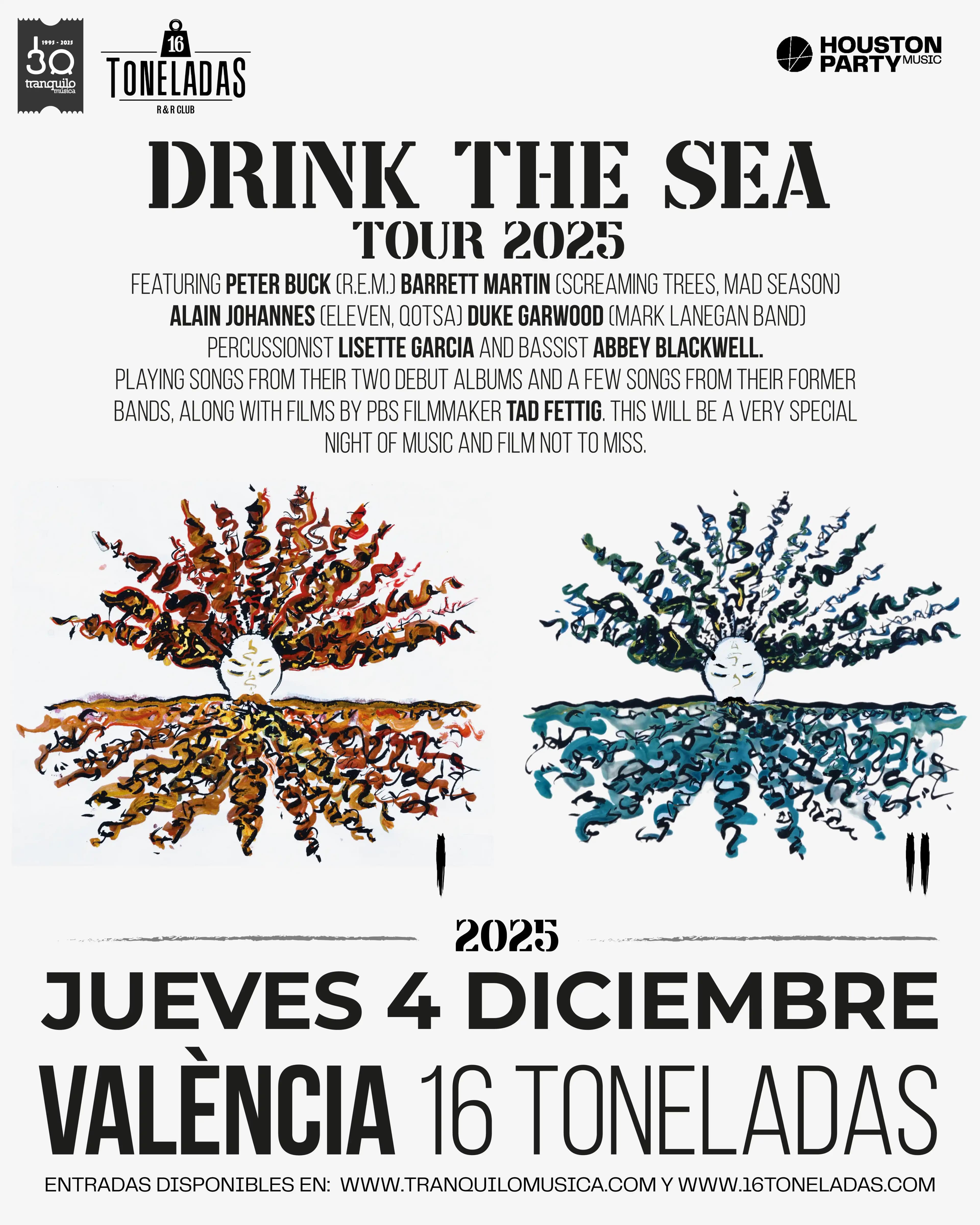 DRINK THE SEA