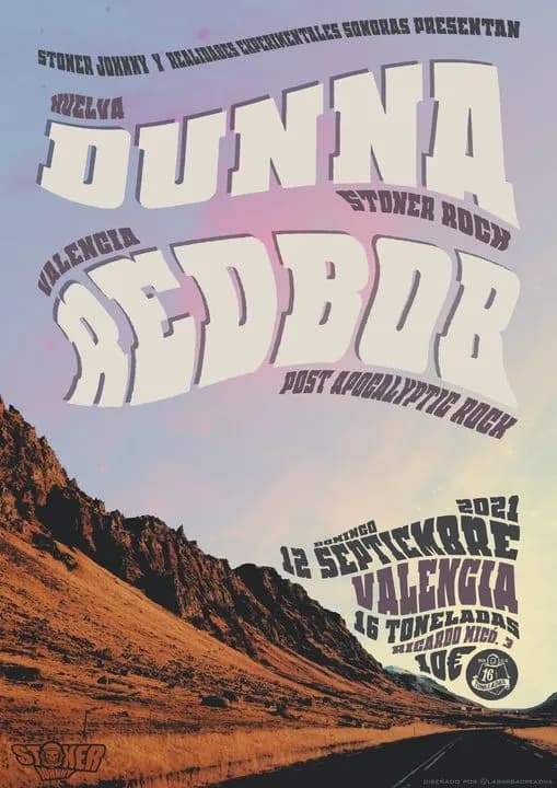 DUNNA + REDBOB