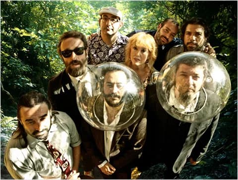 DWOMO Y LA ORQUESTA PINHA