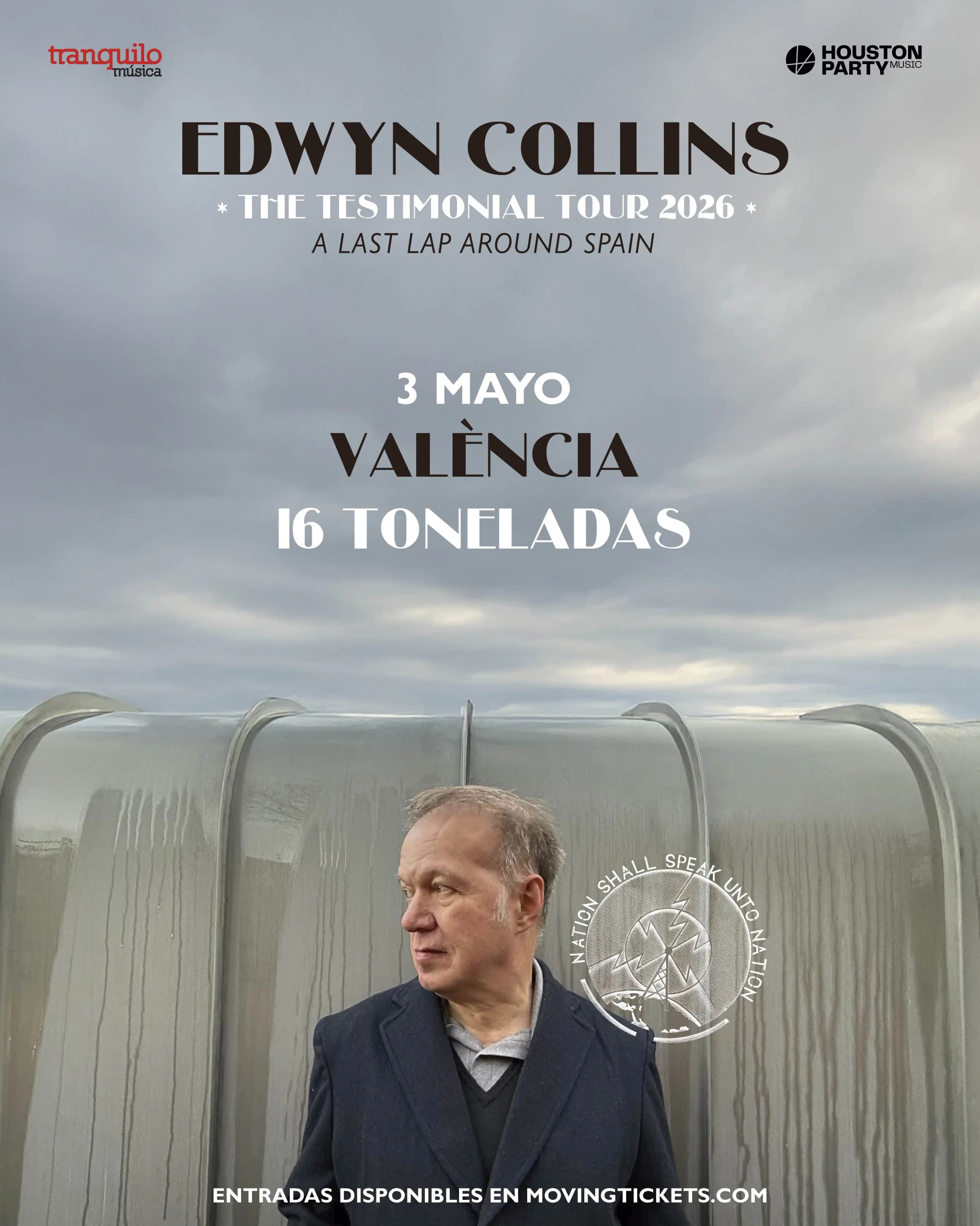 EDWYN COLLINS