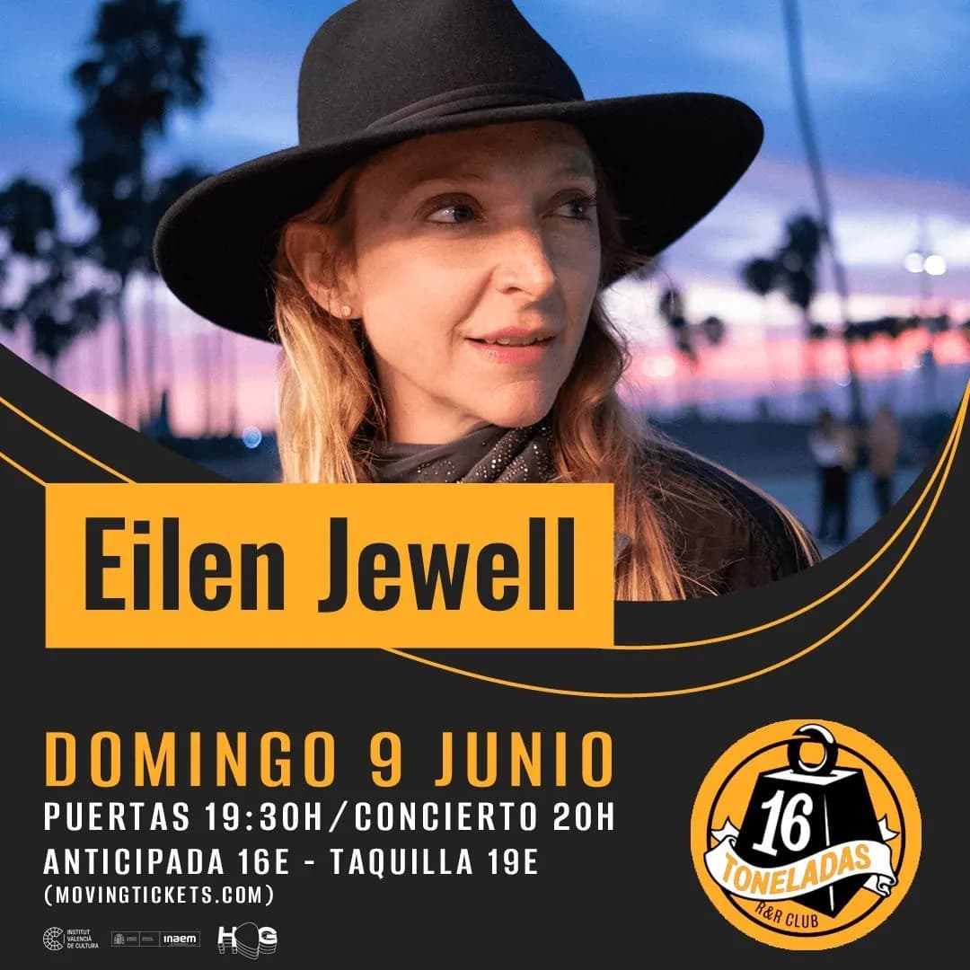 EILEN JEWELL