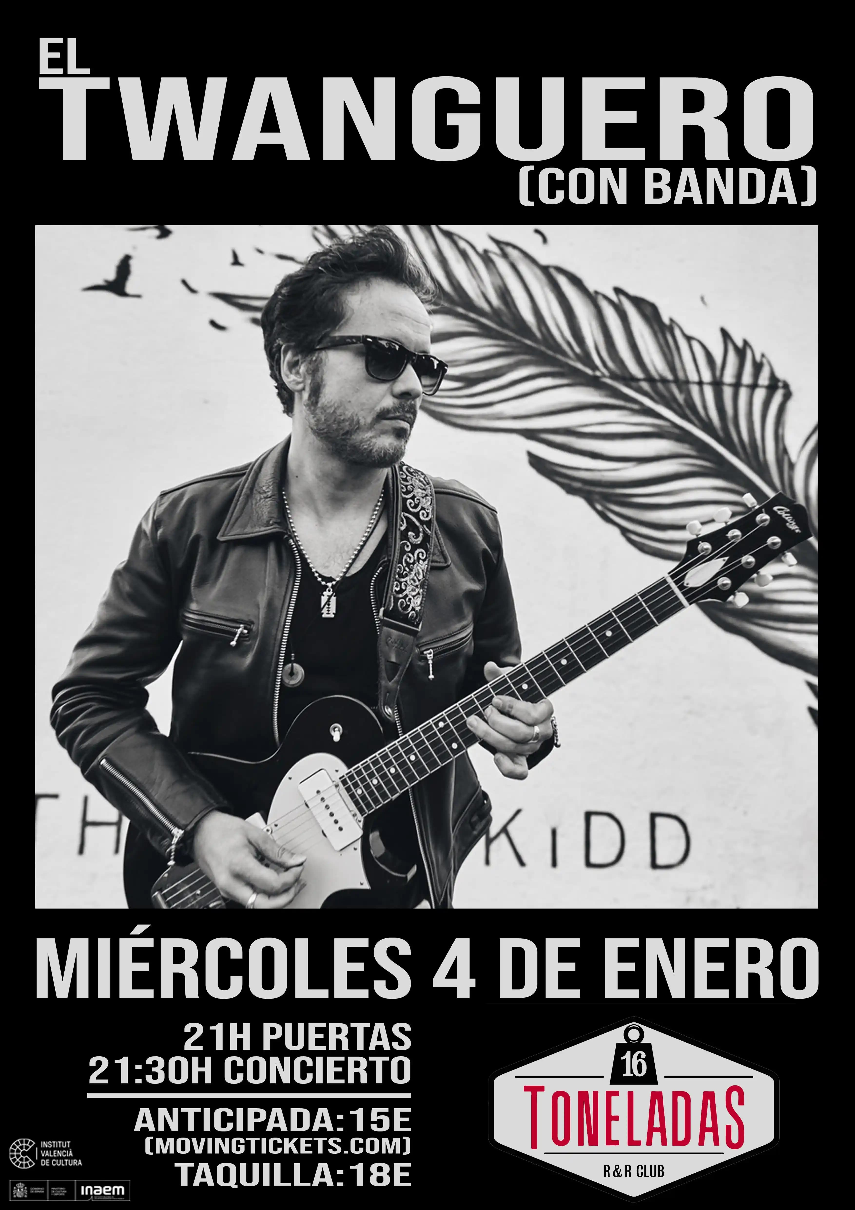 EL TWANGUERO (CON BANDA)