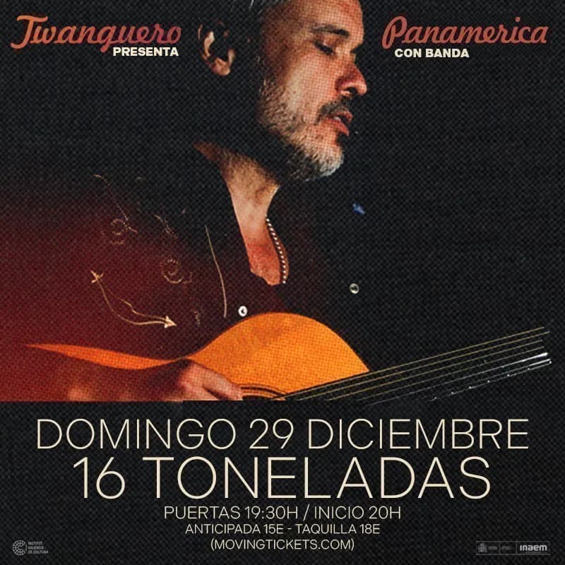 EL TWANGUERO (CON BANDA)