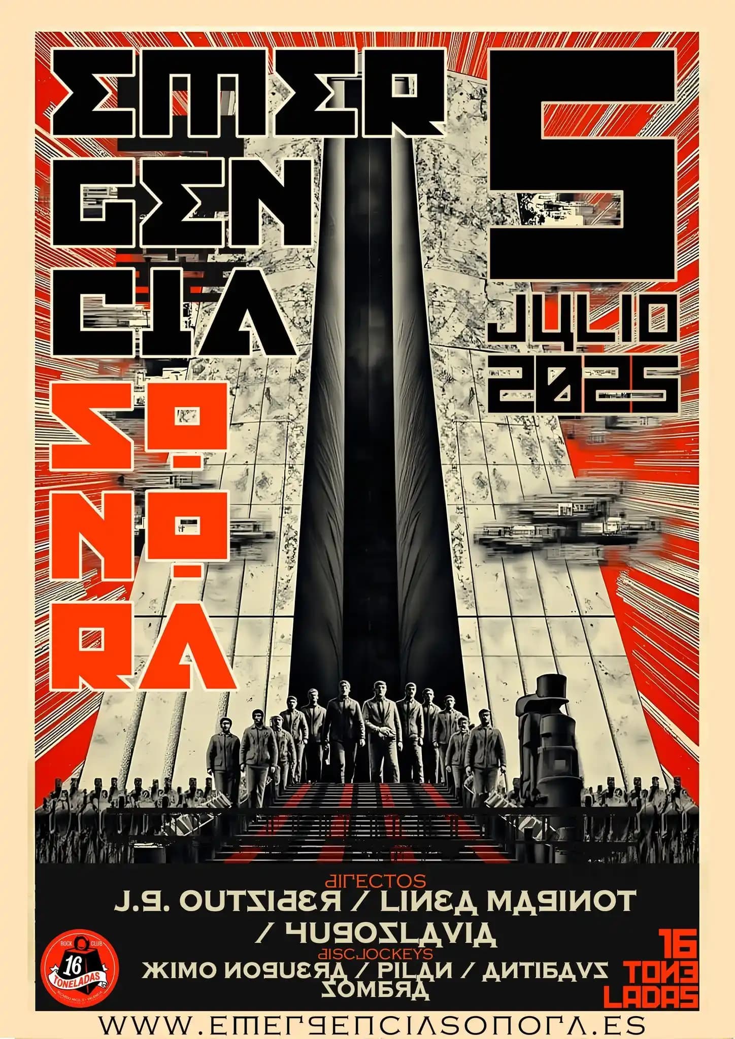 EMERGENCIA SONORA