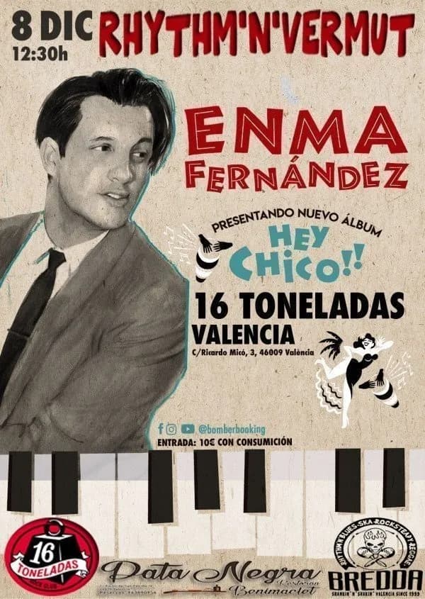 ENMA FERNÁNDEZ