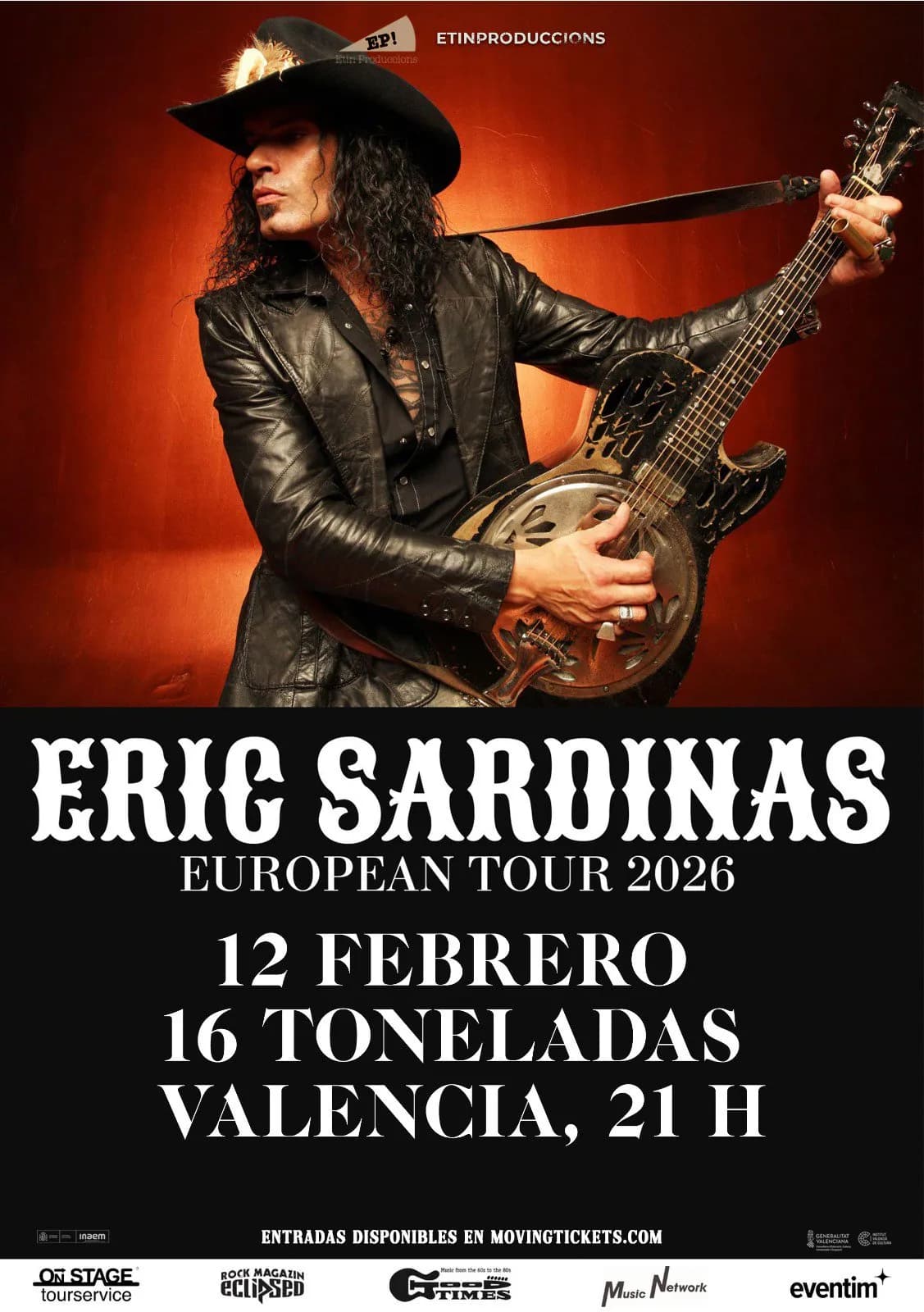 ERIC SARDINAS