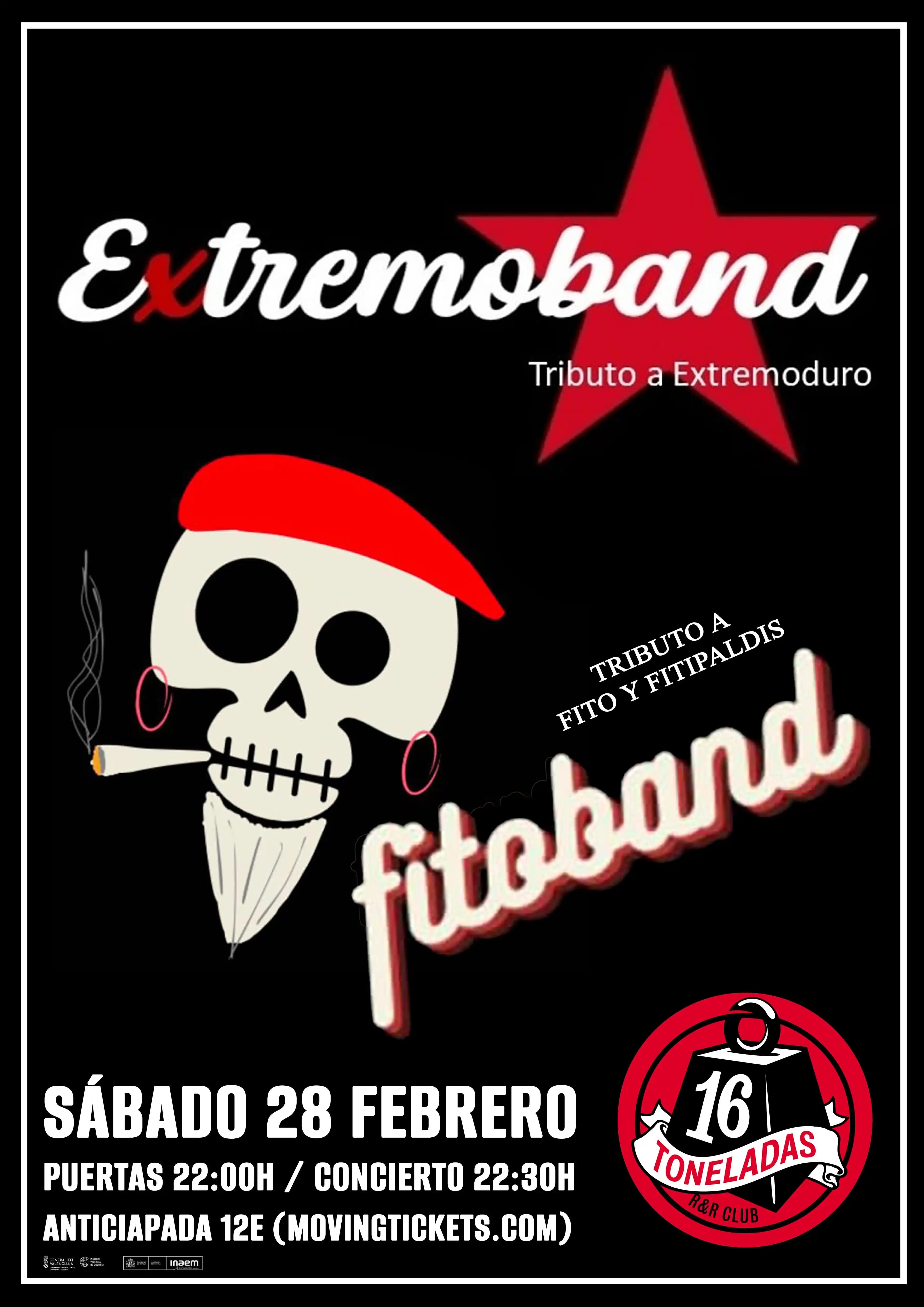 EXTREMOBAND +  FITOBAND