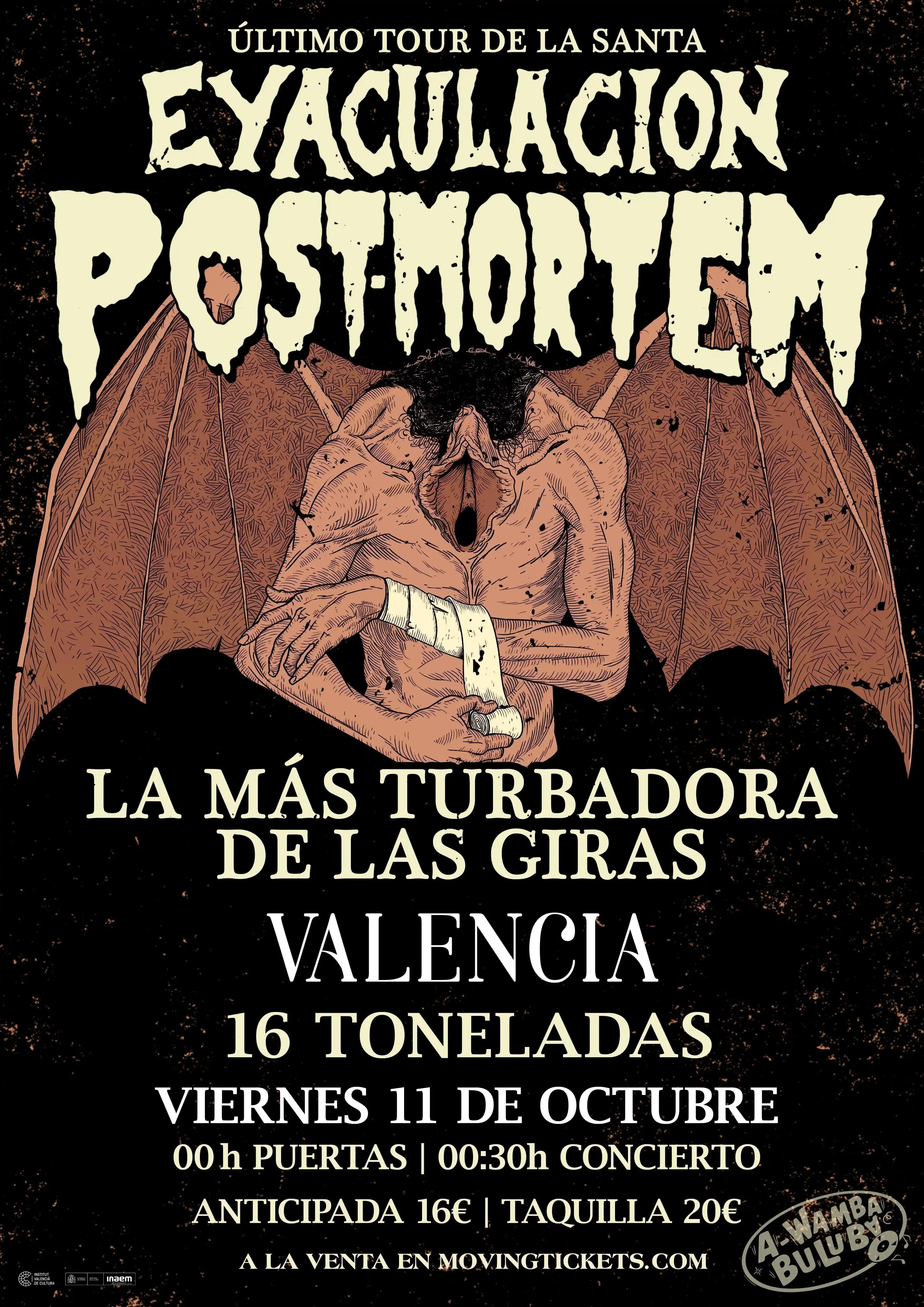EYACULACIÓN POST-MORTEM