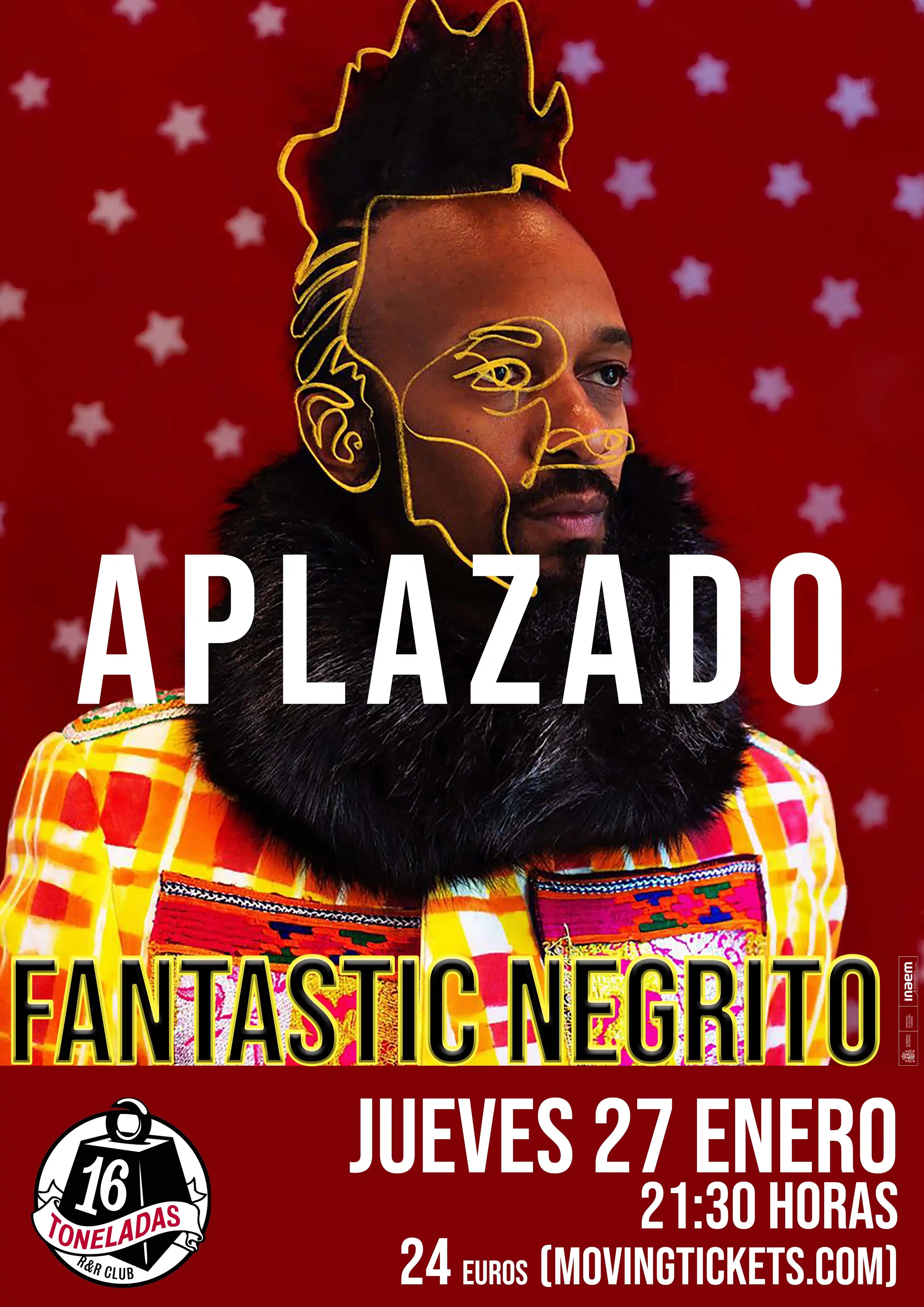 FANTASTIC NEGRITO