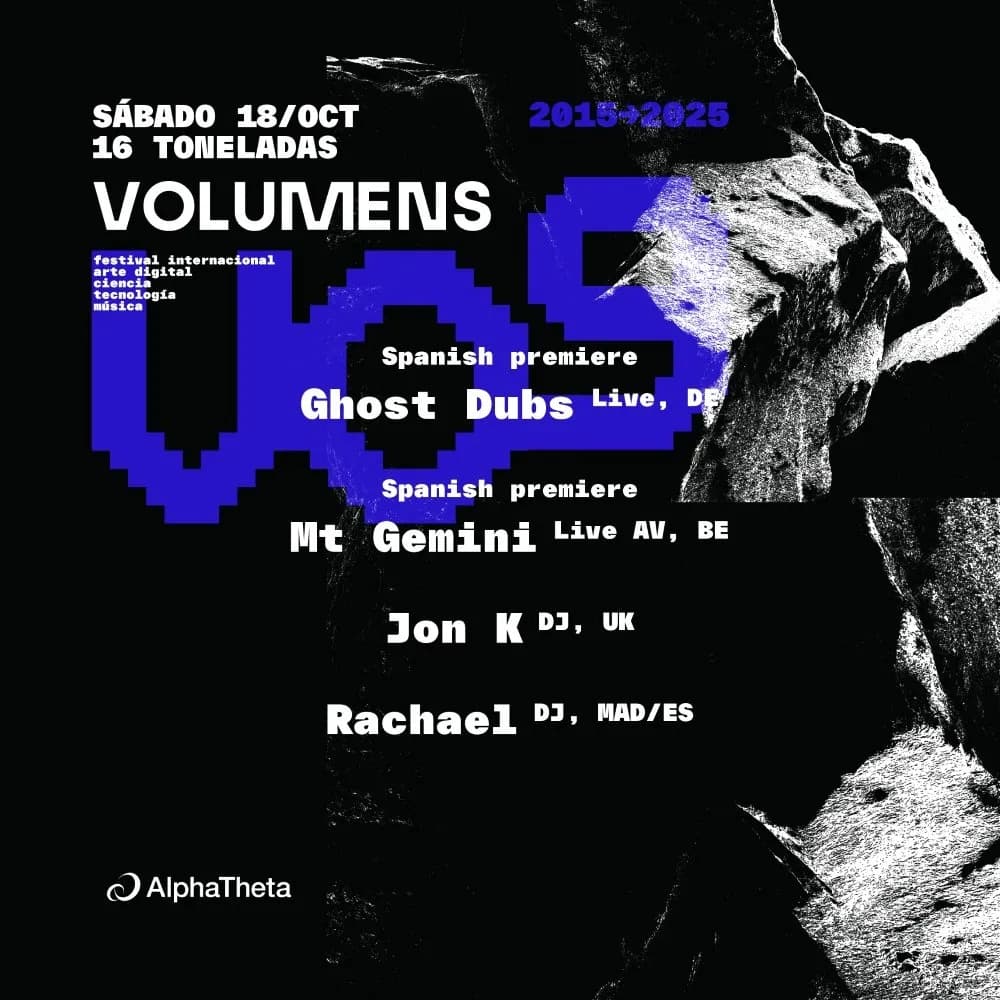 FESTIVAL VOLUMENS 2025