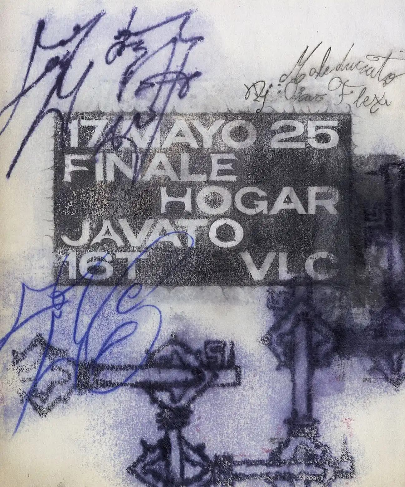 FINALE + HOGAR + JAVATO