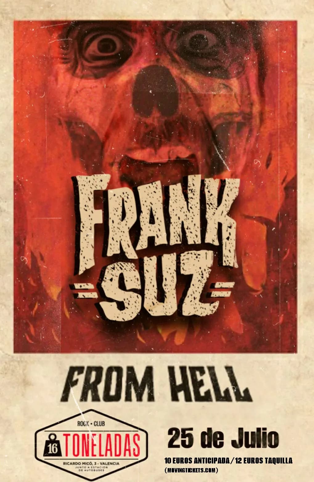 FRANK SUZ