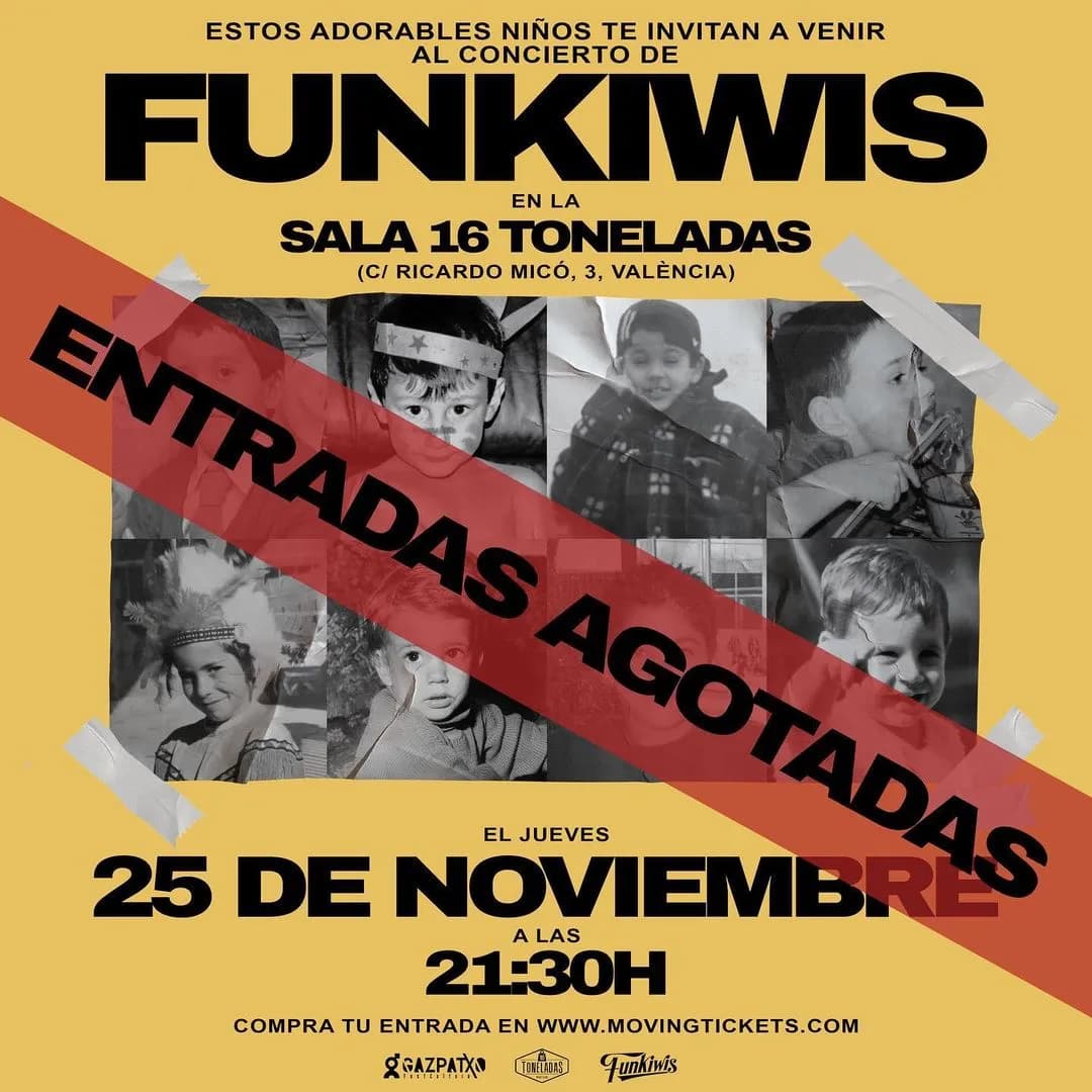 FUNKIWIS