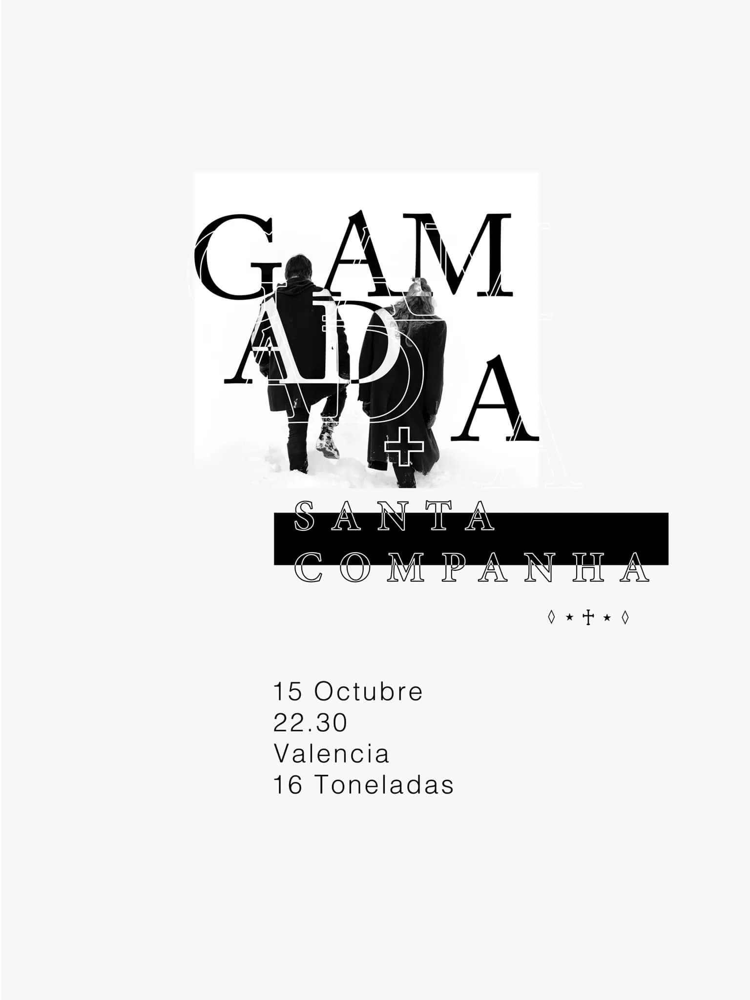 GAMADA + SANTA COMPANHA