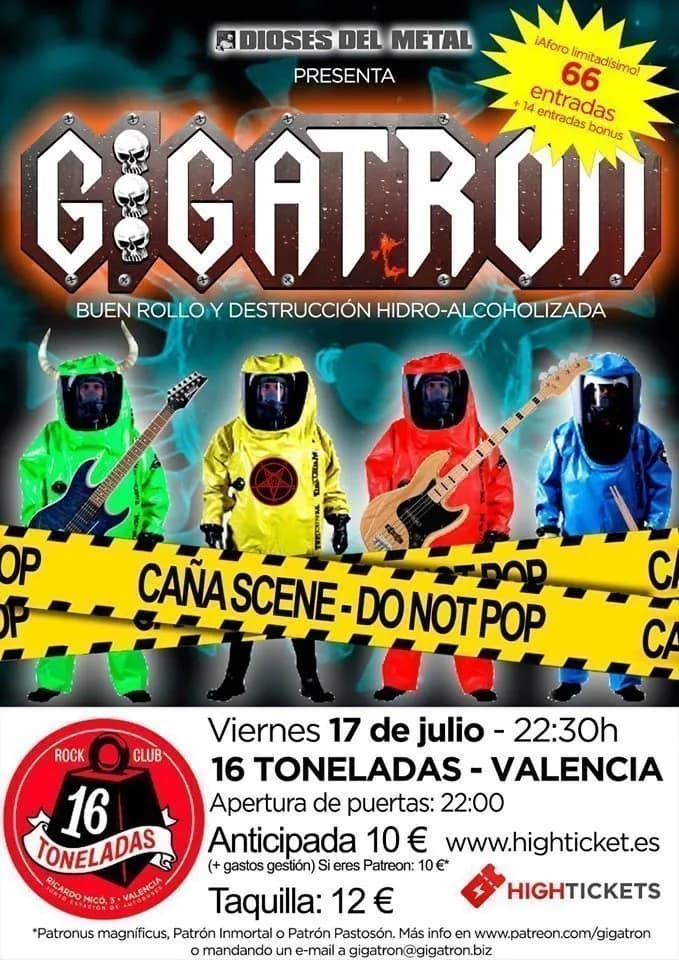GIGATRON