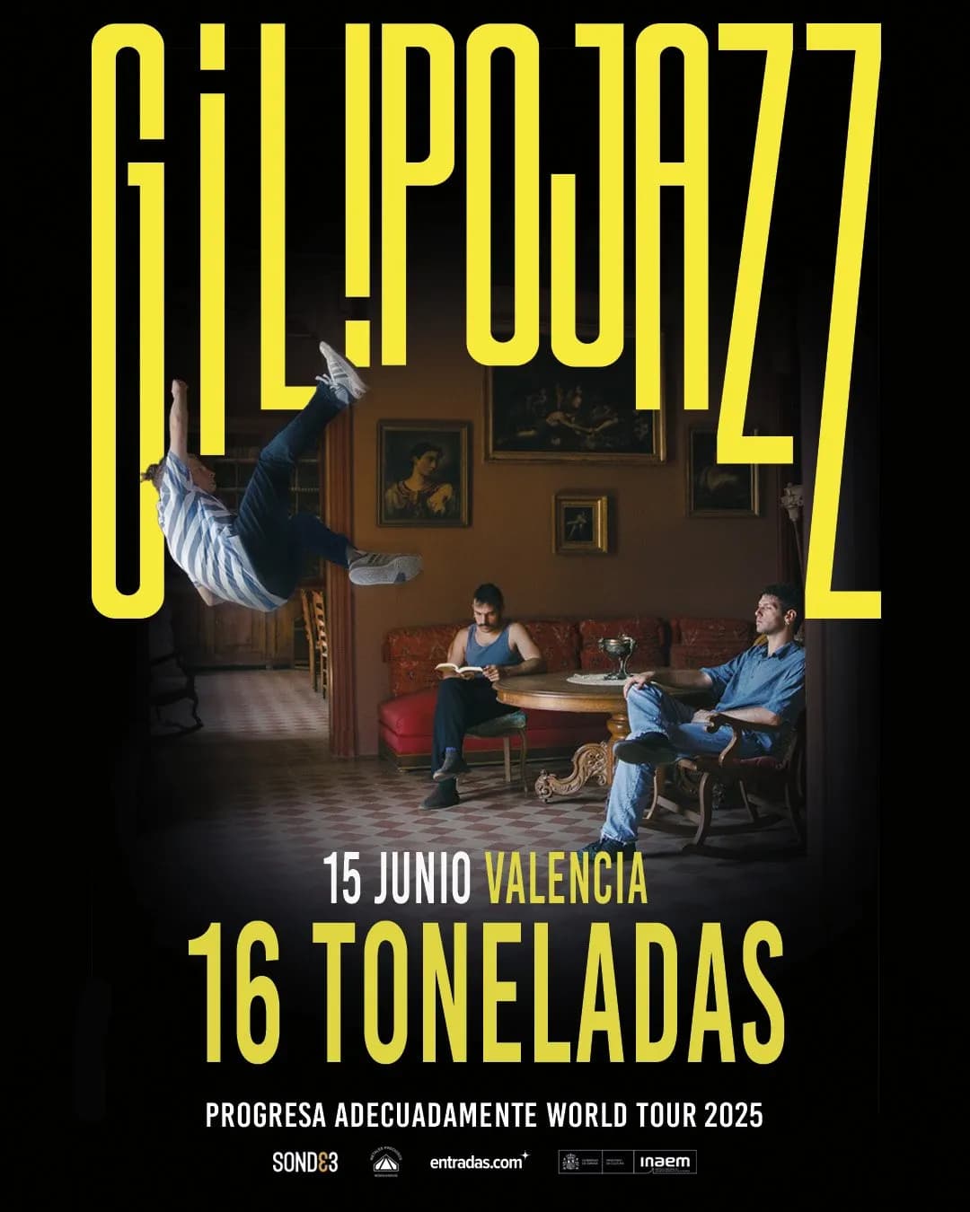 GILIPOJAZZ