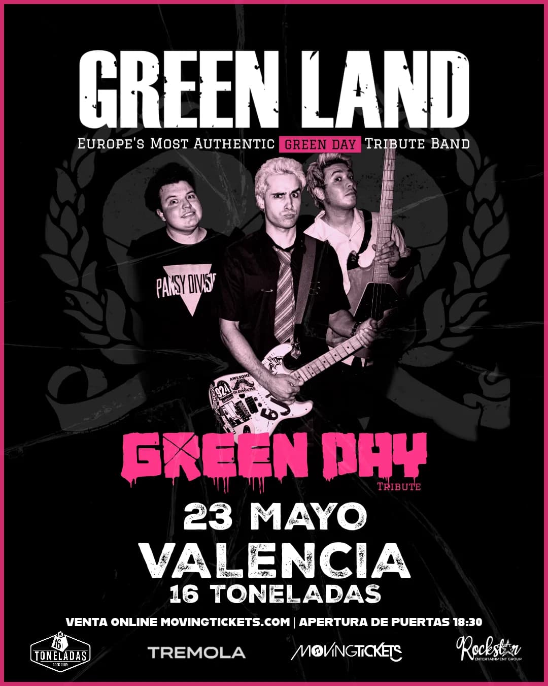 GREEN LAND
