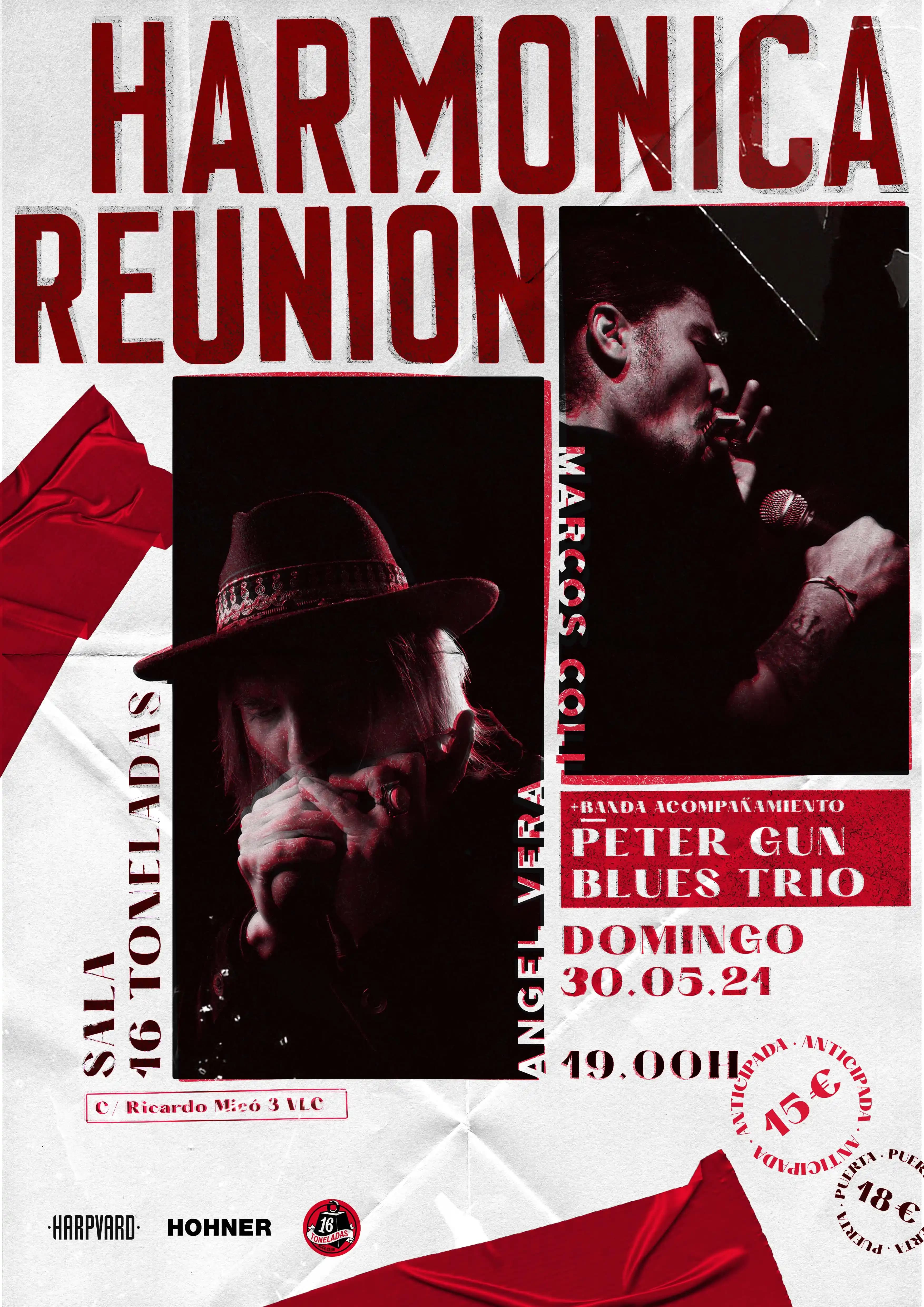 HARMONICA REUNIÓN