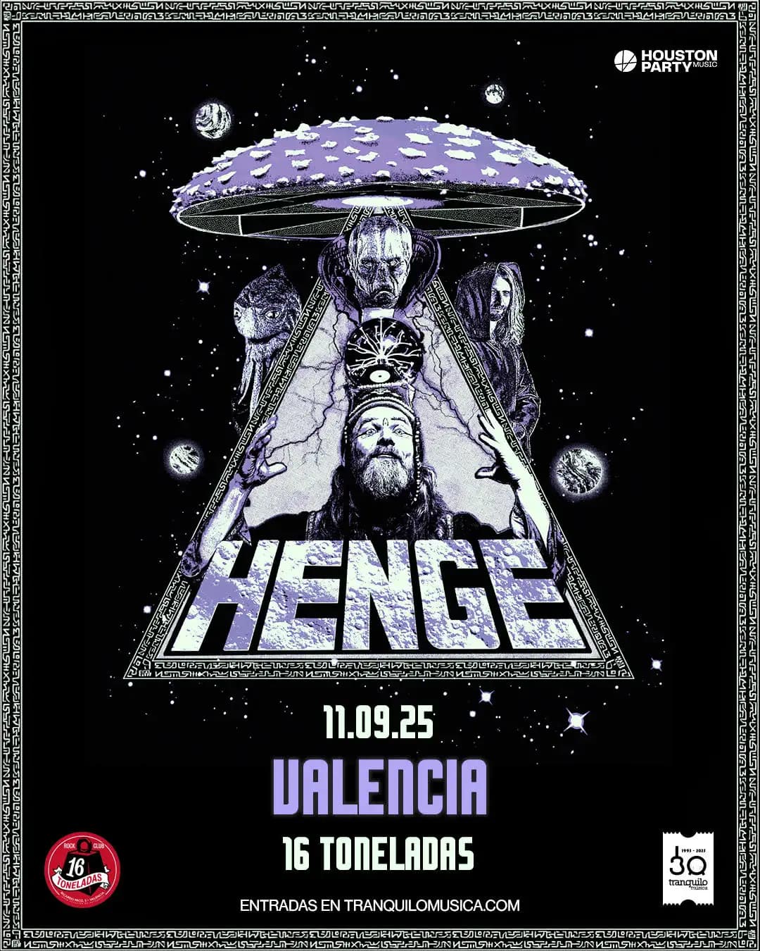HENGE