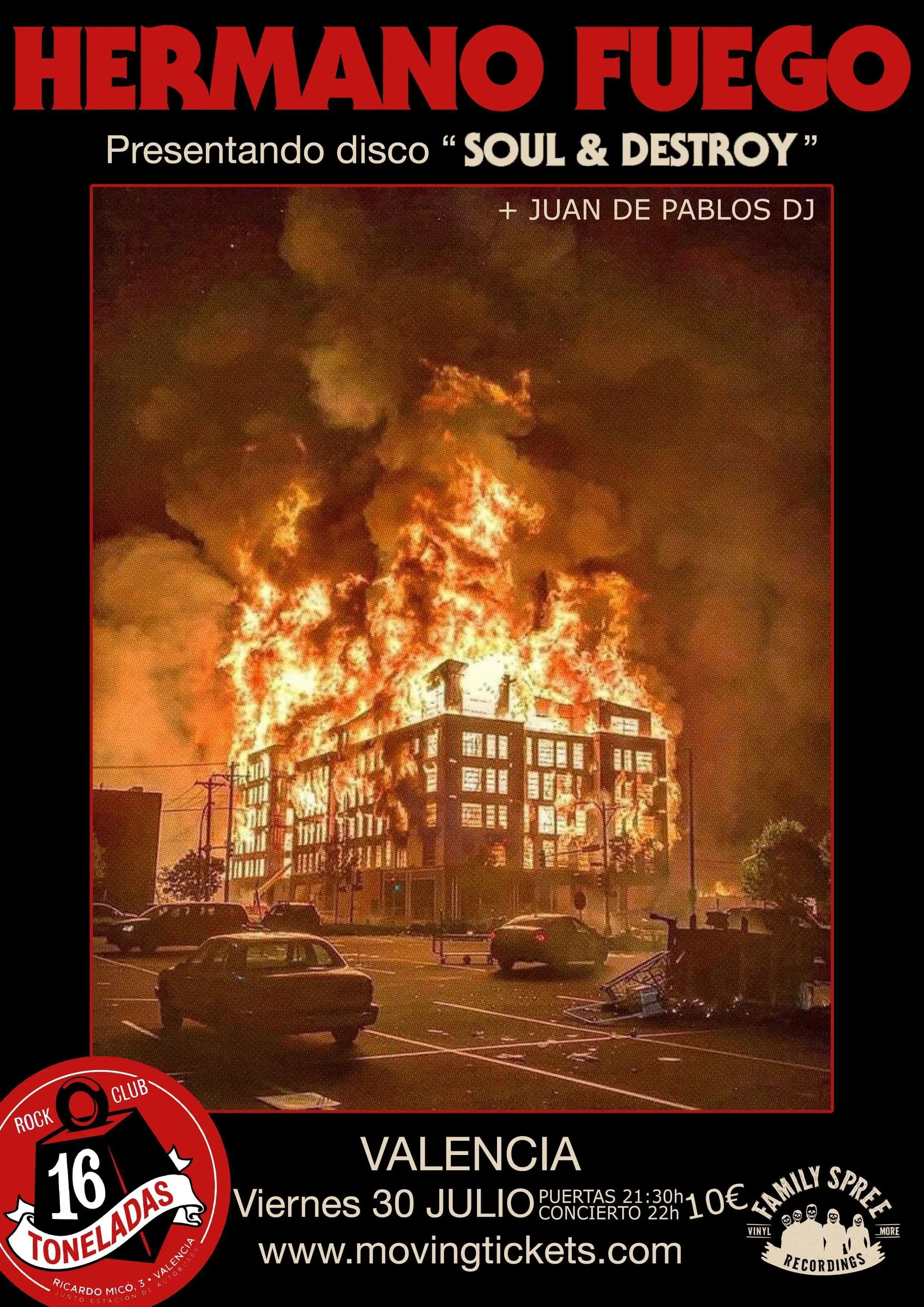 HERMANO FUEGO