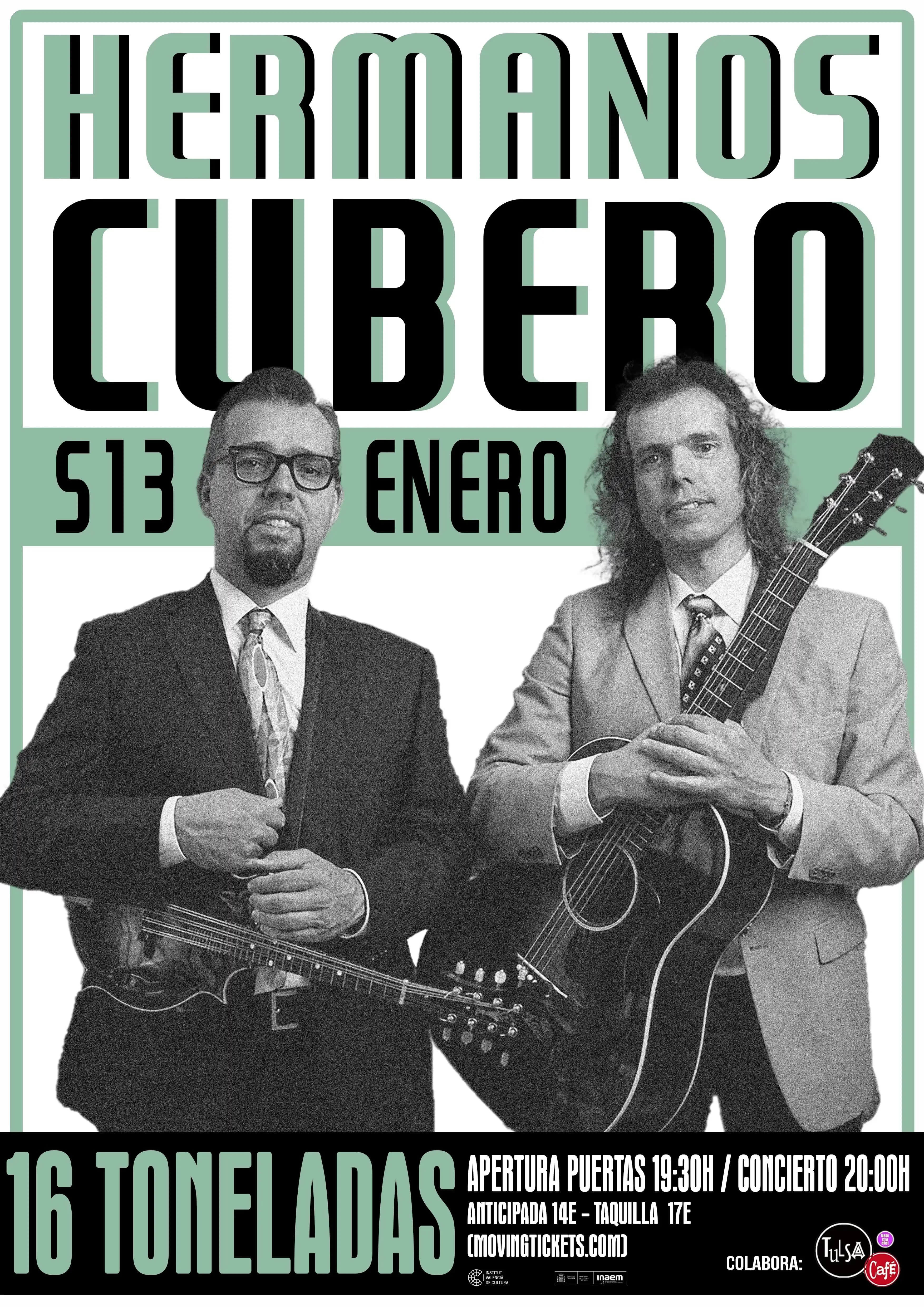 HERMANOS CUBERO
