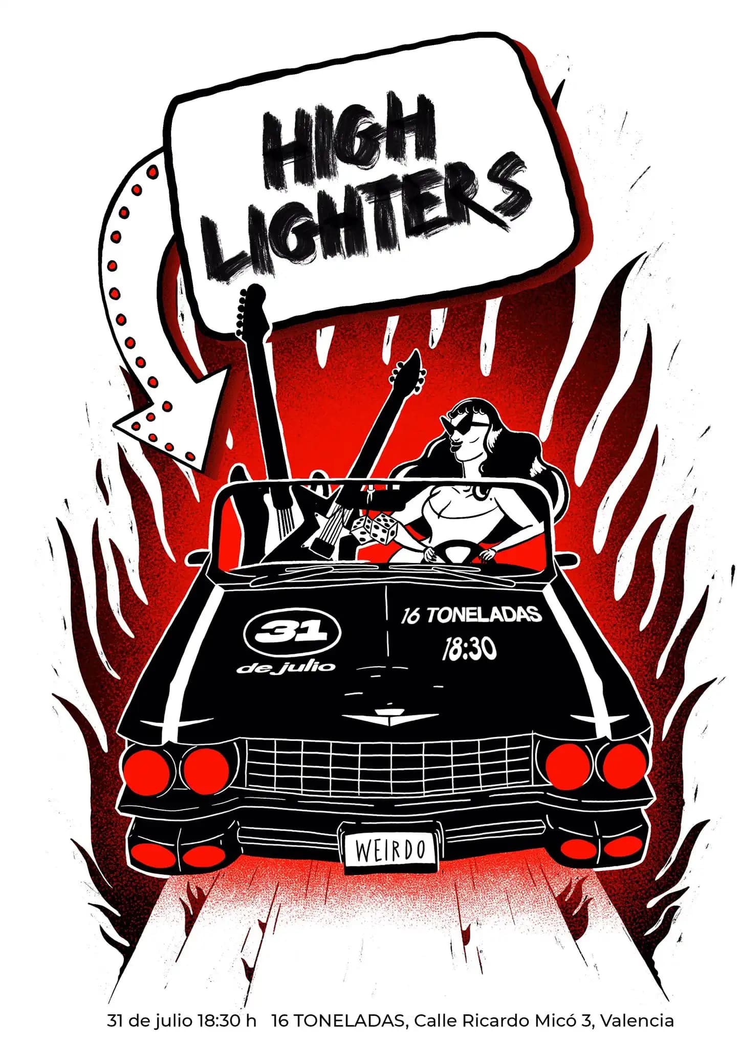 HIGH LIGHTERS