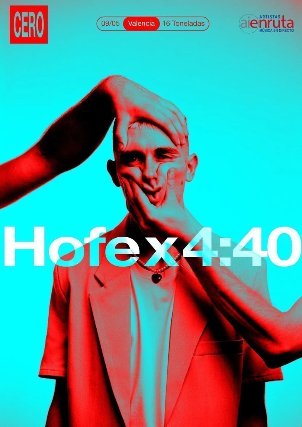 HOFE X 4:40