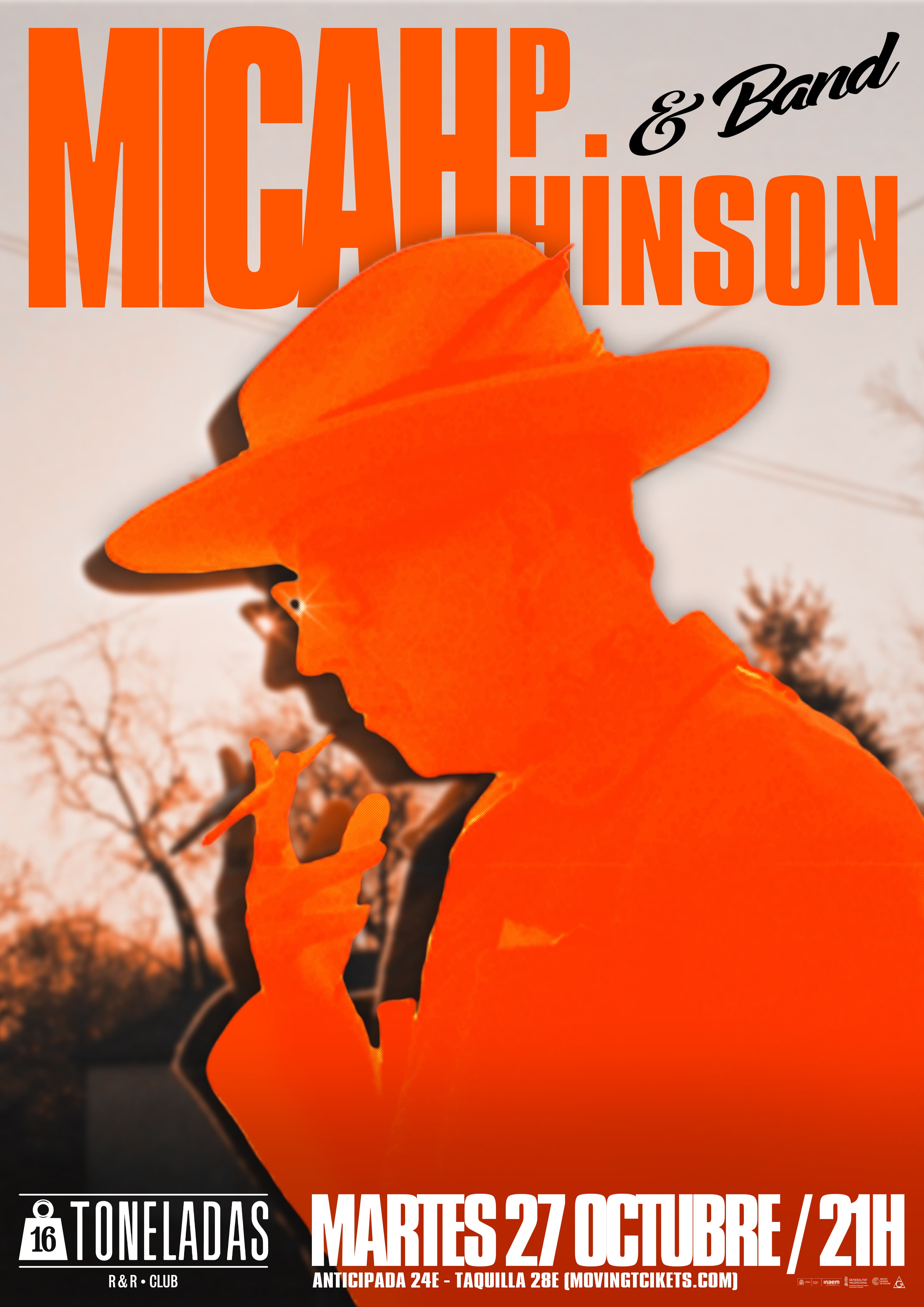 MICAH P. HINSON & BAND