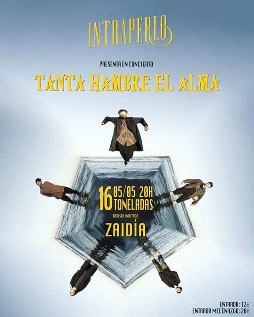 INTRAPERLO + ZAIDIA