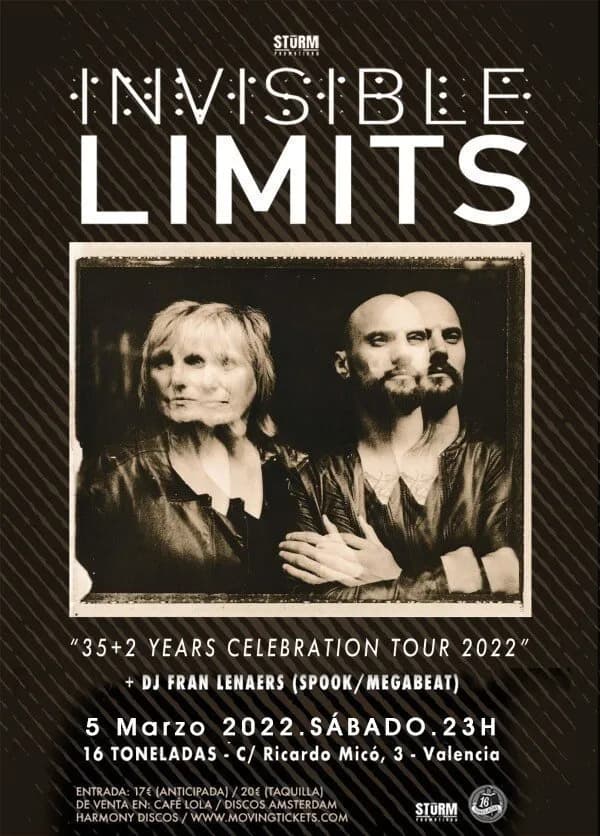 INVISIBLE LIMITS