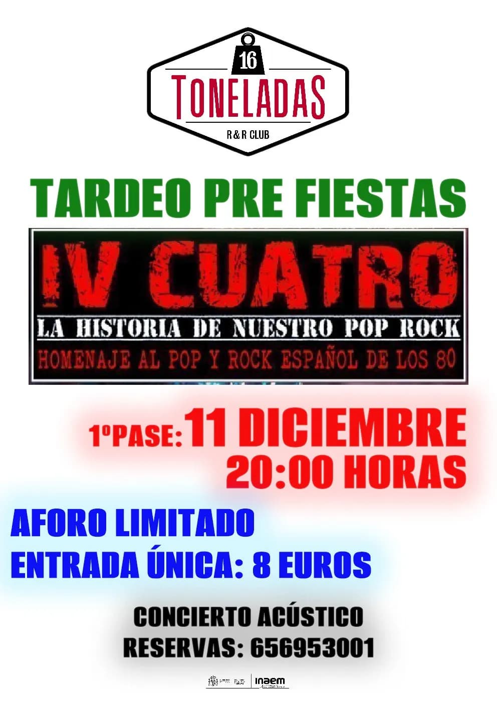 IV CUATRO