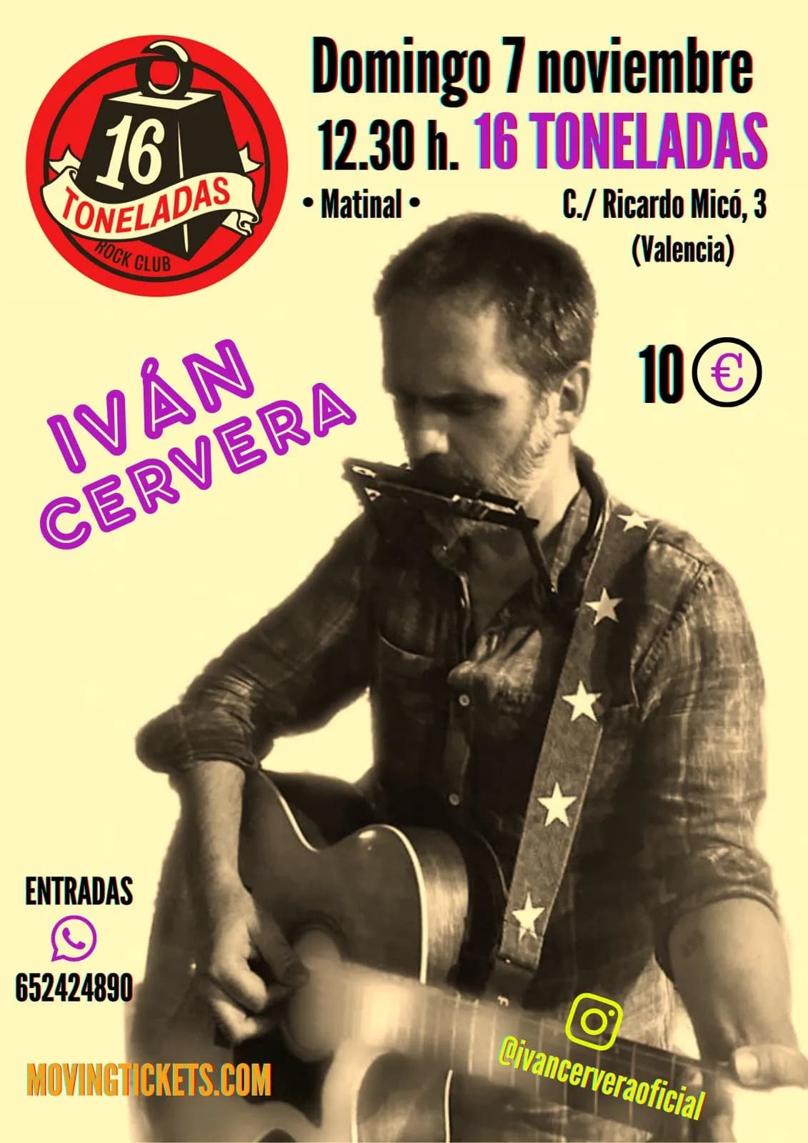 IVÁN CERVERA