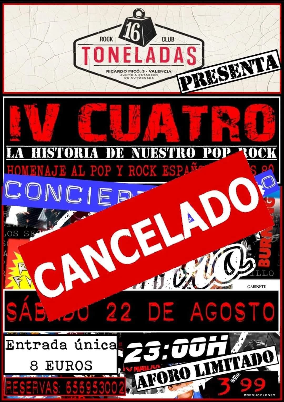 IVCUATRO