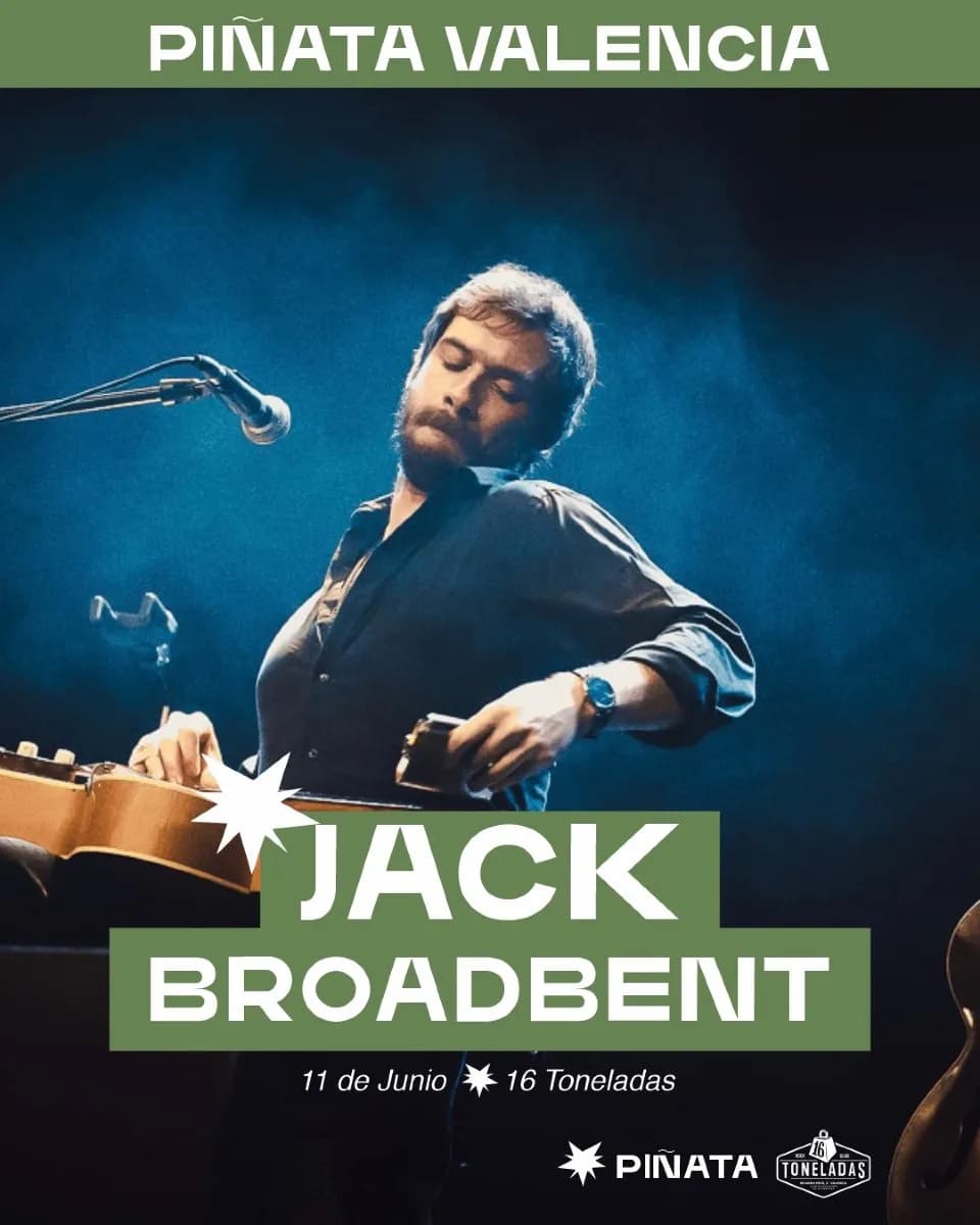 JACK BROADBENT