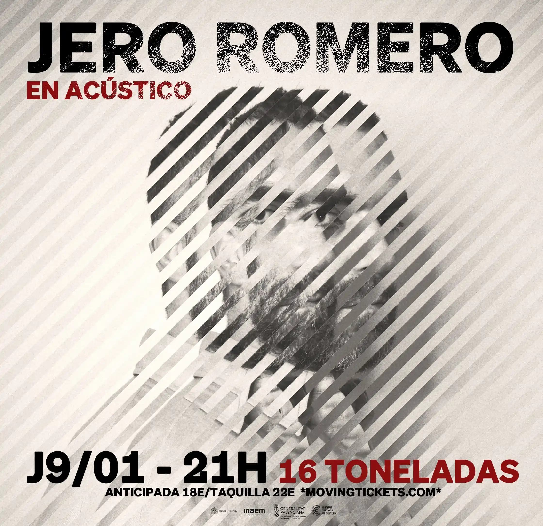 JERO ROMERO