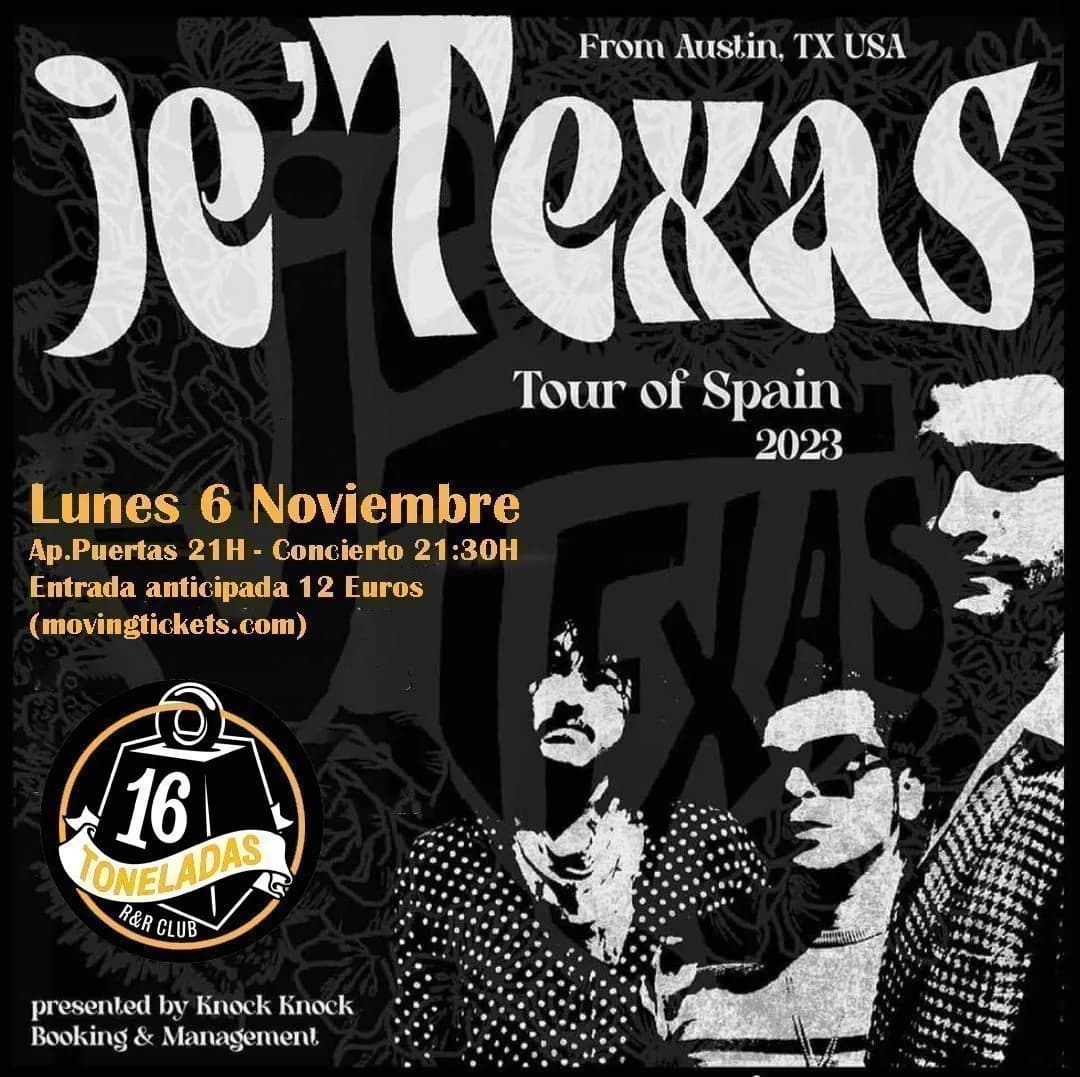JE'TEXAS
