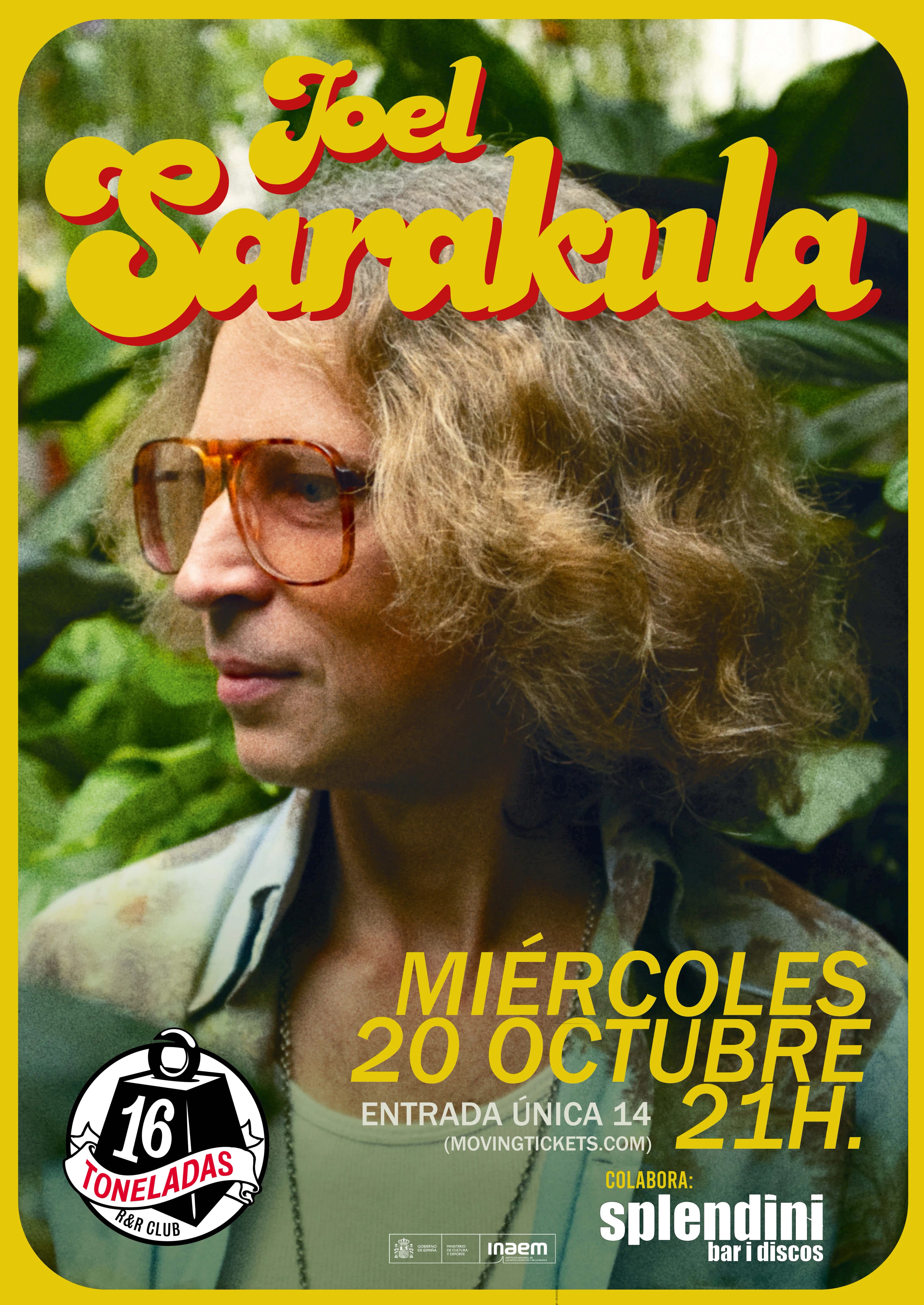 JOEL SARAKULA