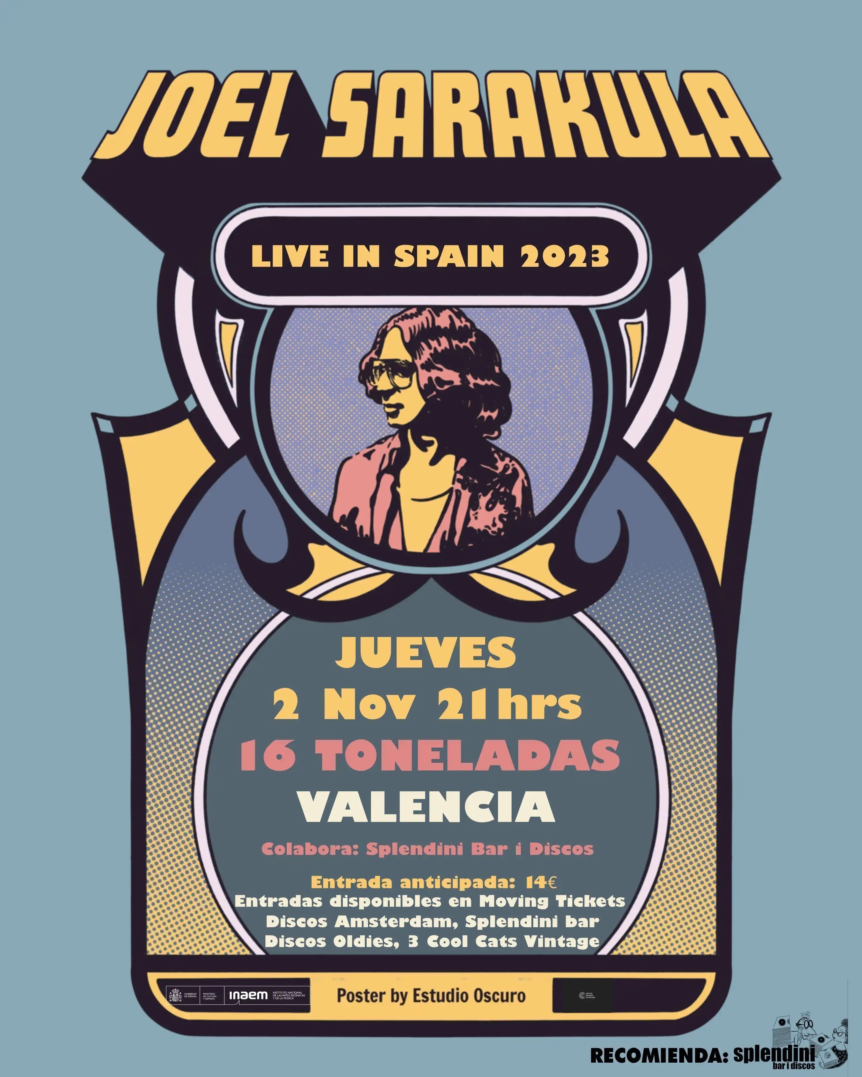 JOEL SARAKULA