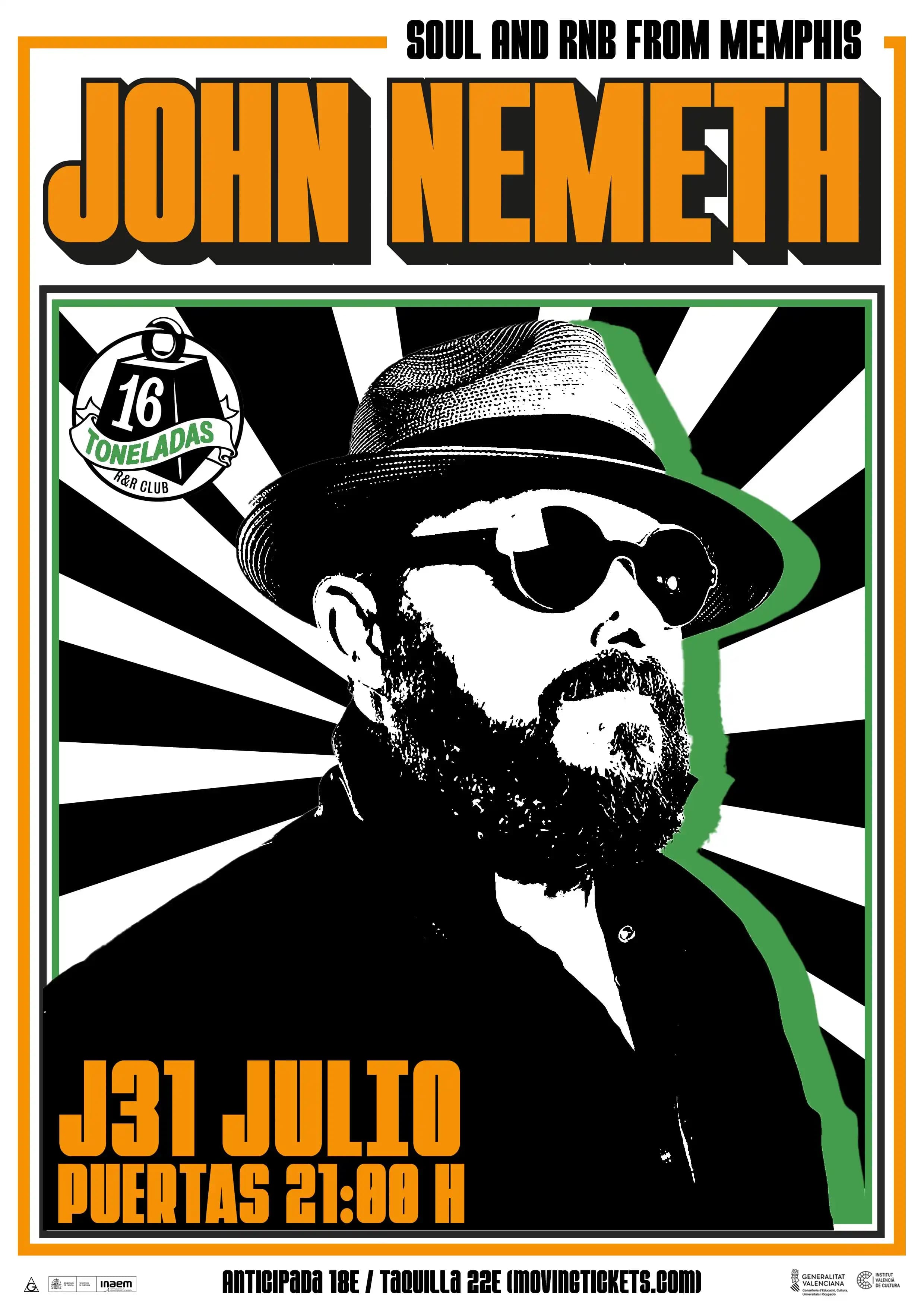 JOHN NEMETH
