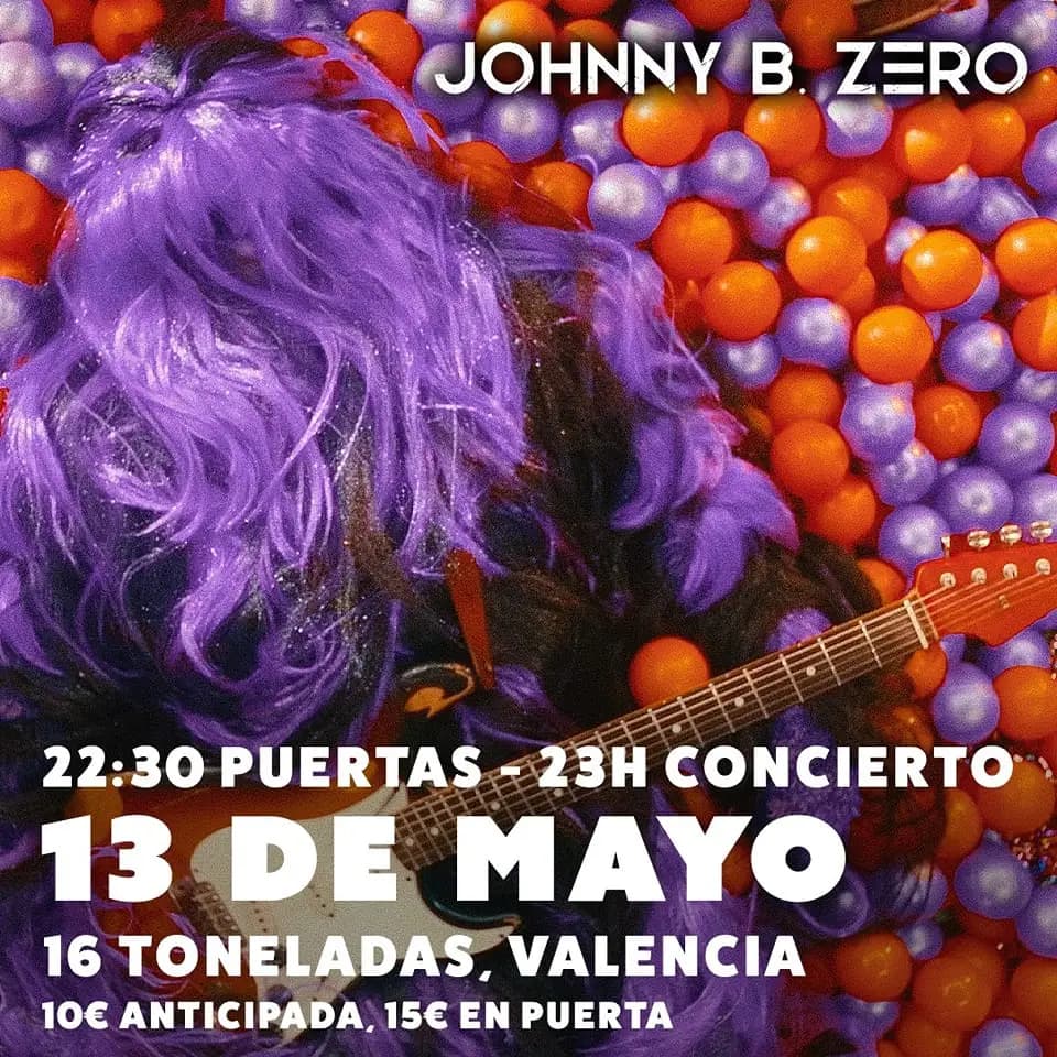 JOHNNY B.ZERO