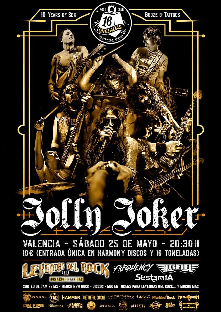 JOLLY JOKER