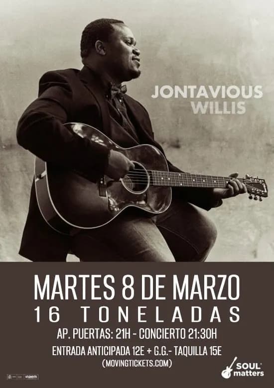 JONTAVIOUS WILLIS