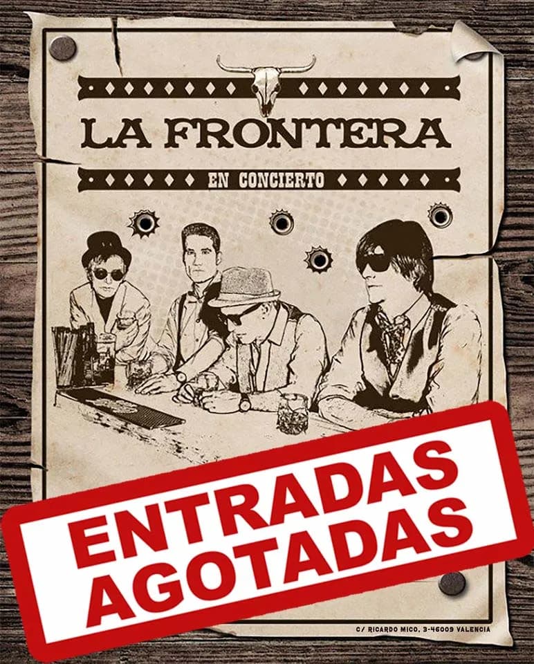 LA FRONTERA