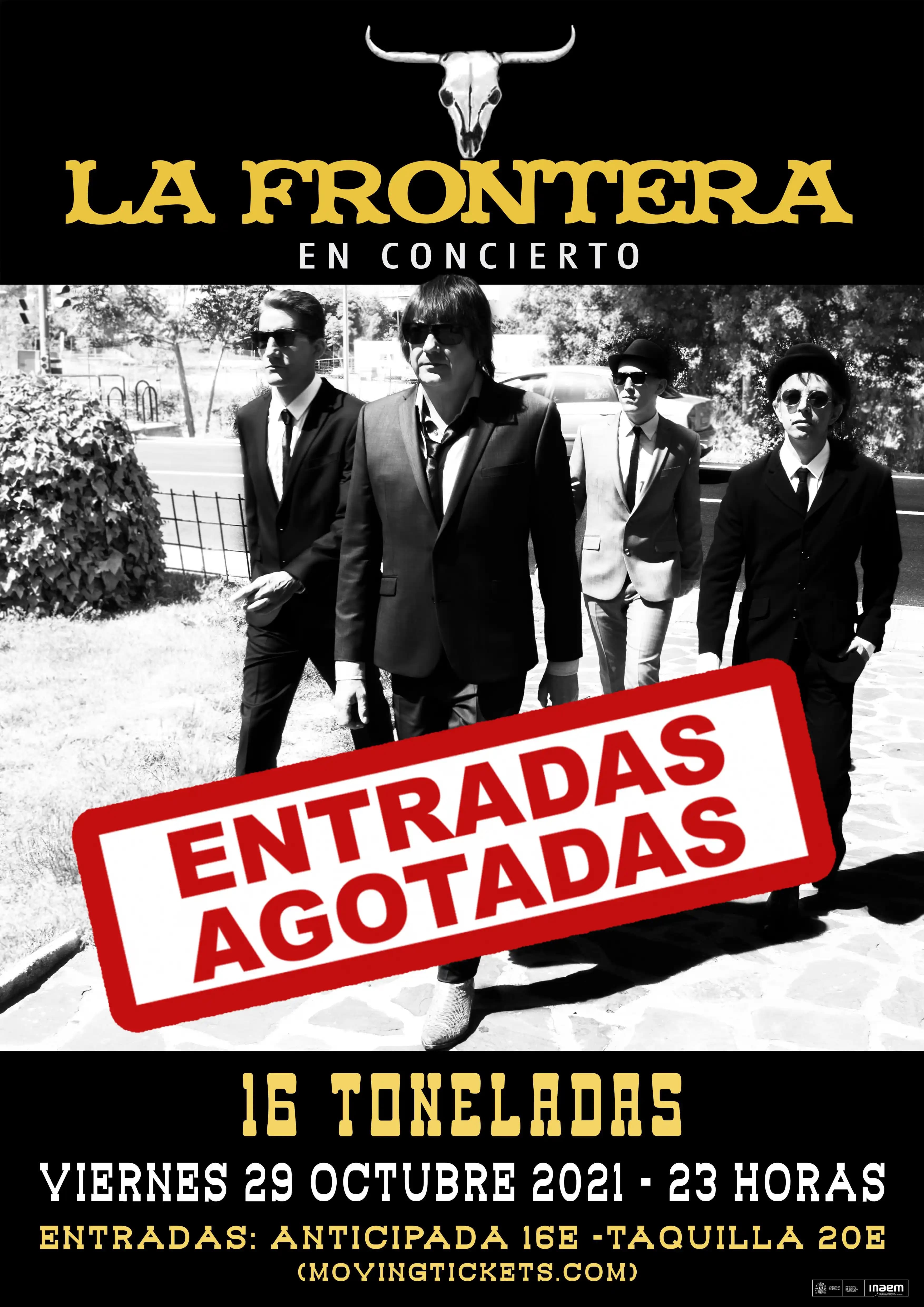 LA FRONTERA