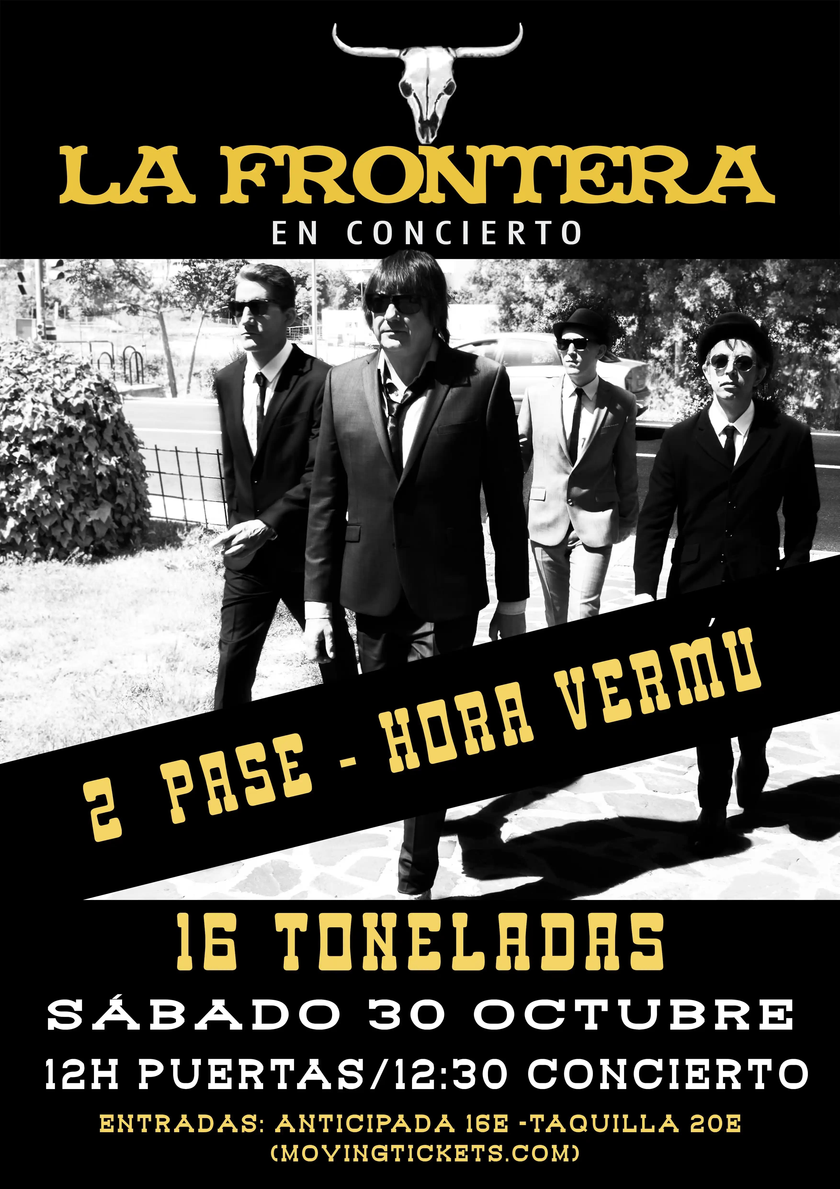 LA FRONTERA